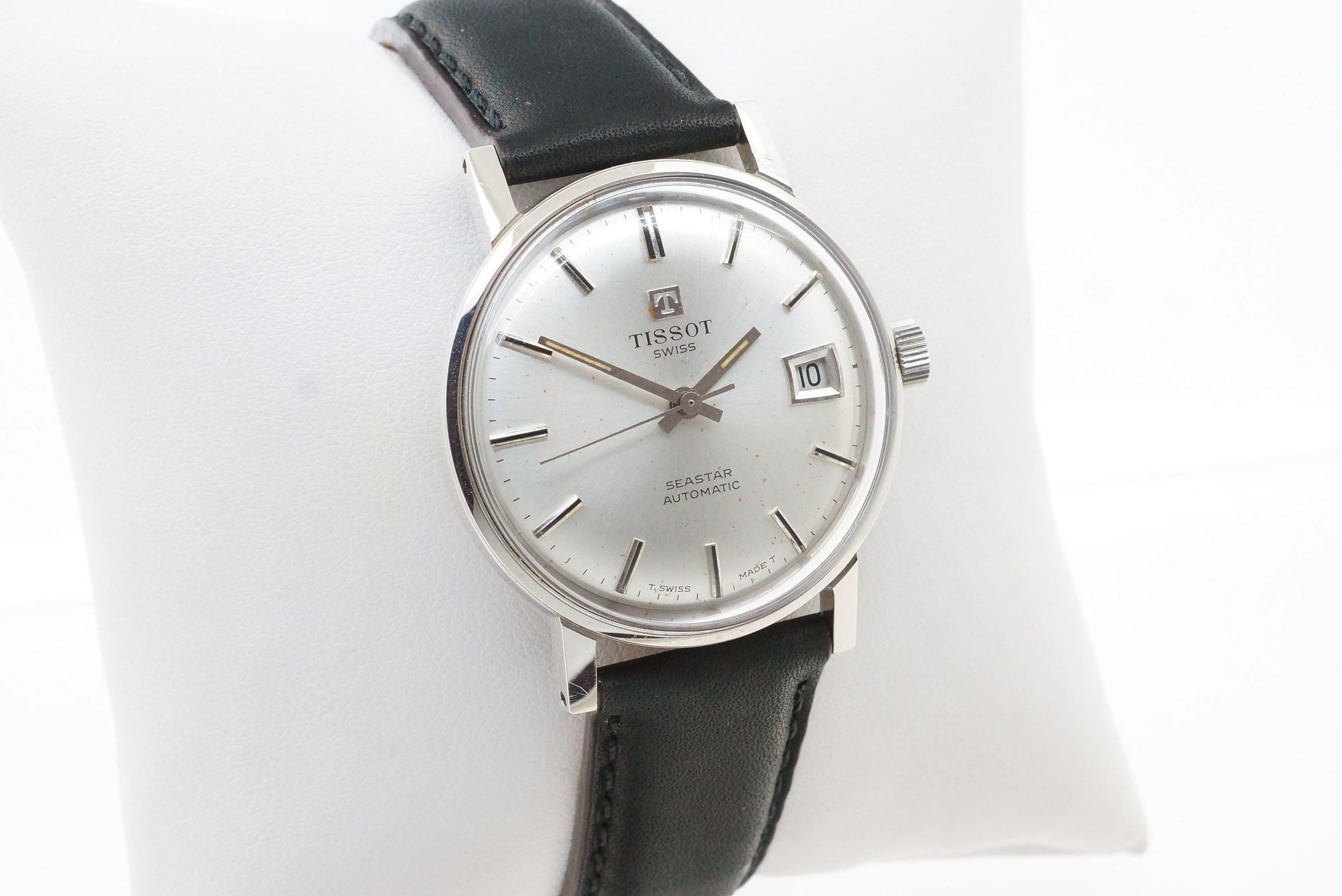 Tissot Seastar Automatic – Kaliber 784-2 (1972)