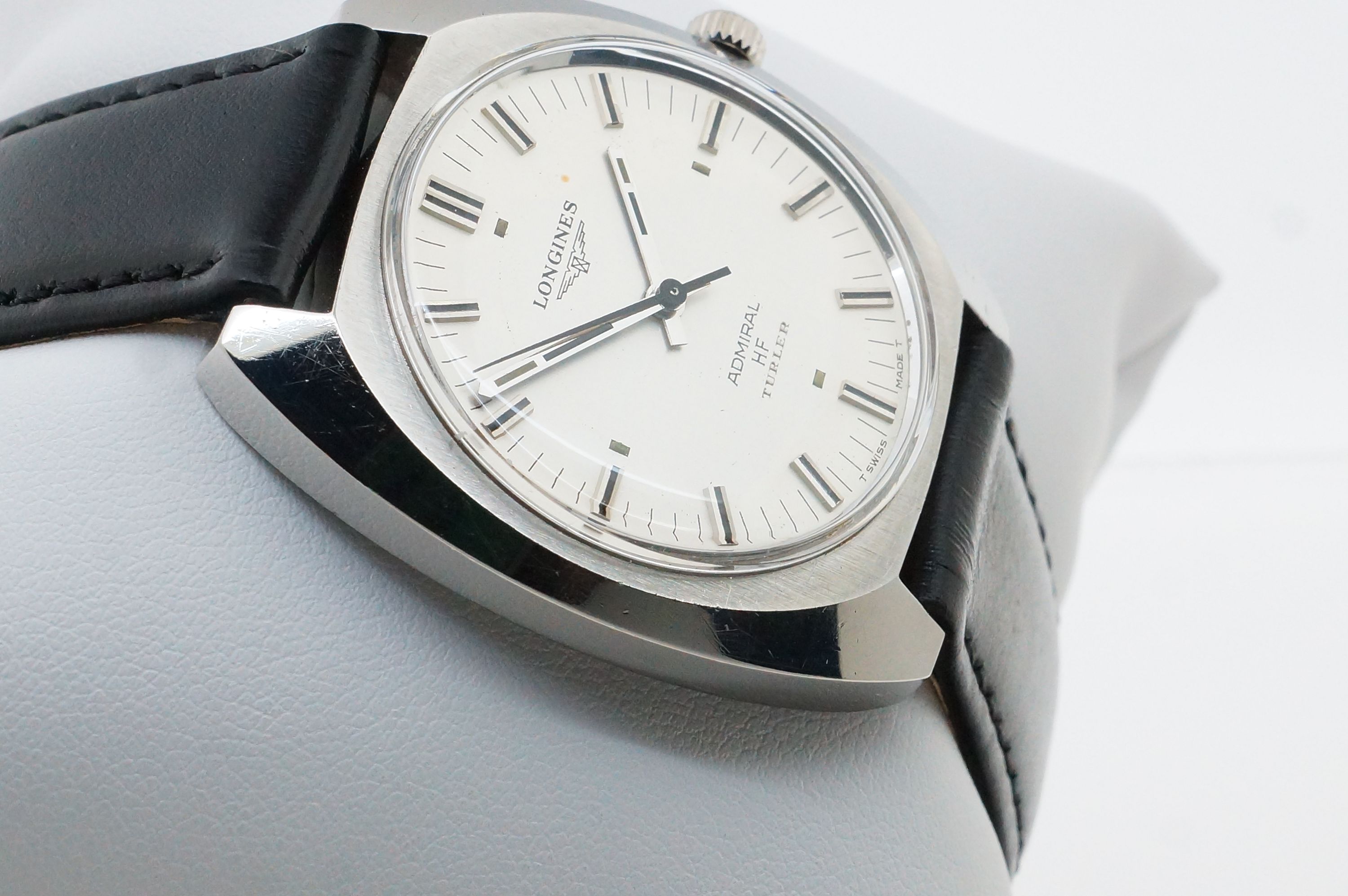 Longines Admiral HF Türler Ref. 2303-2 – Kaliber 6942