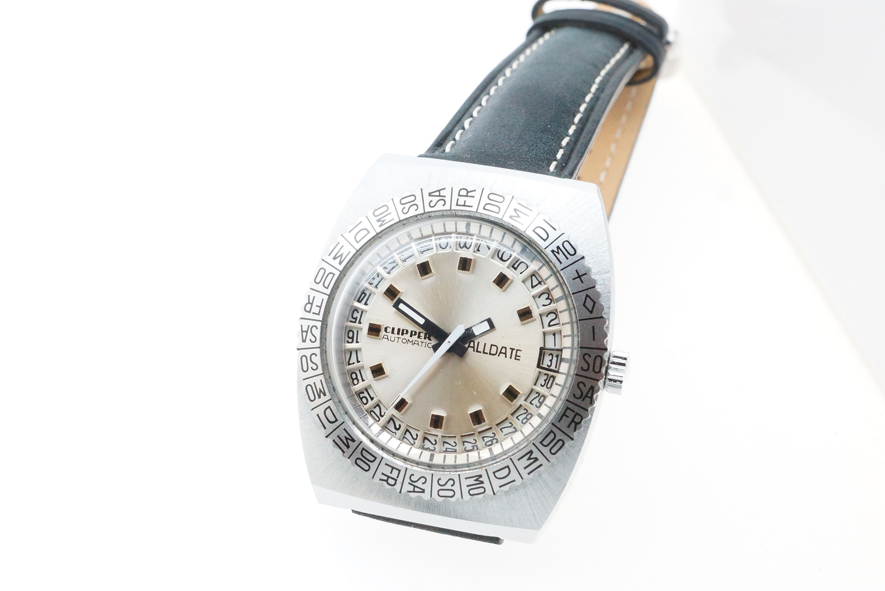 Clipper Alldate Automatic – HB 313
