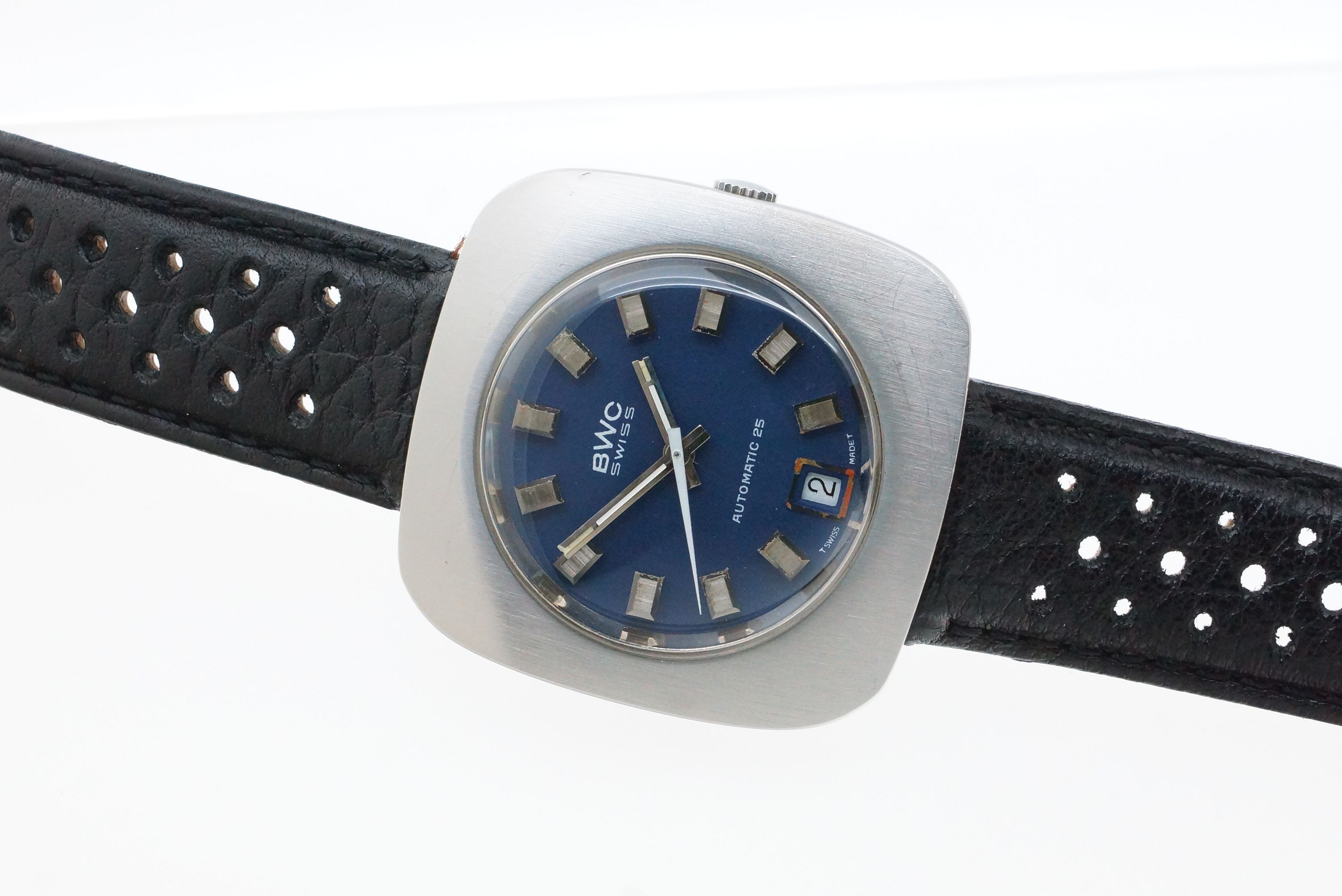 BWC Swiss Automatic 25 – ETA 2783