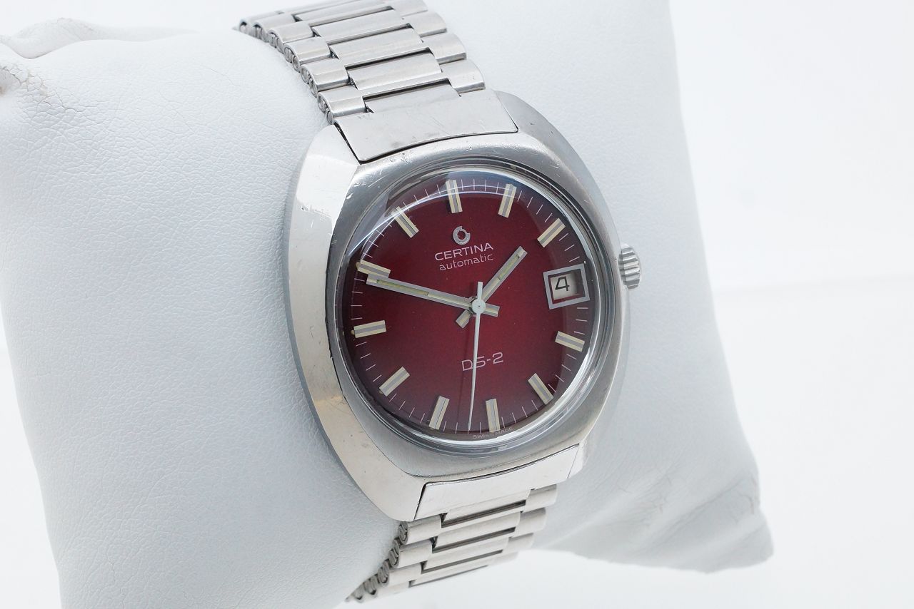 Certina DS2 Automatic – Kaliber 25-651