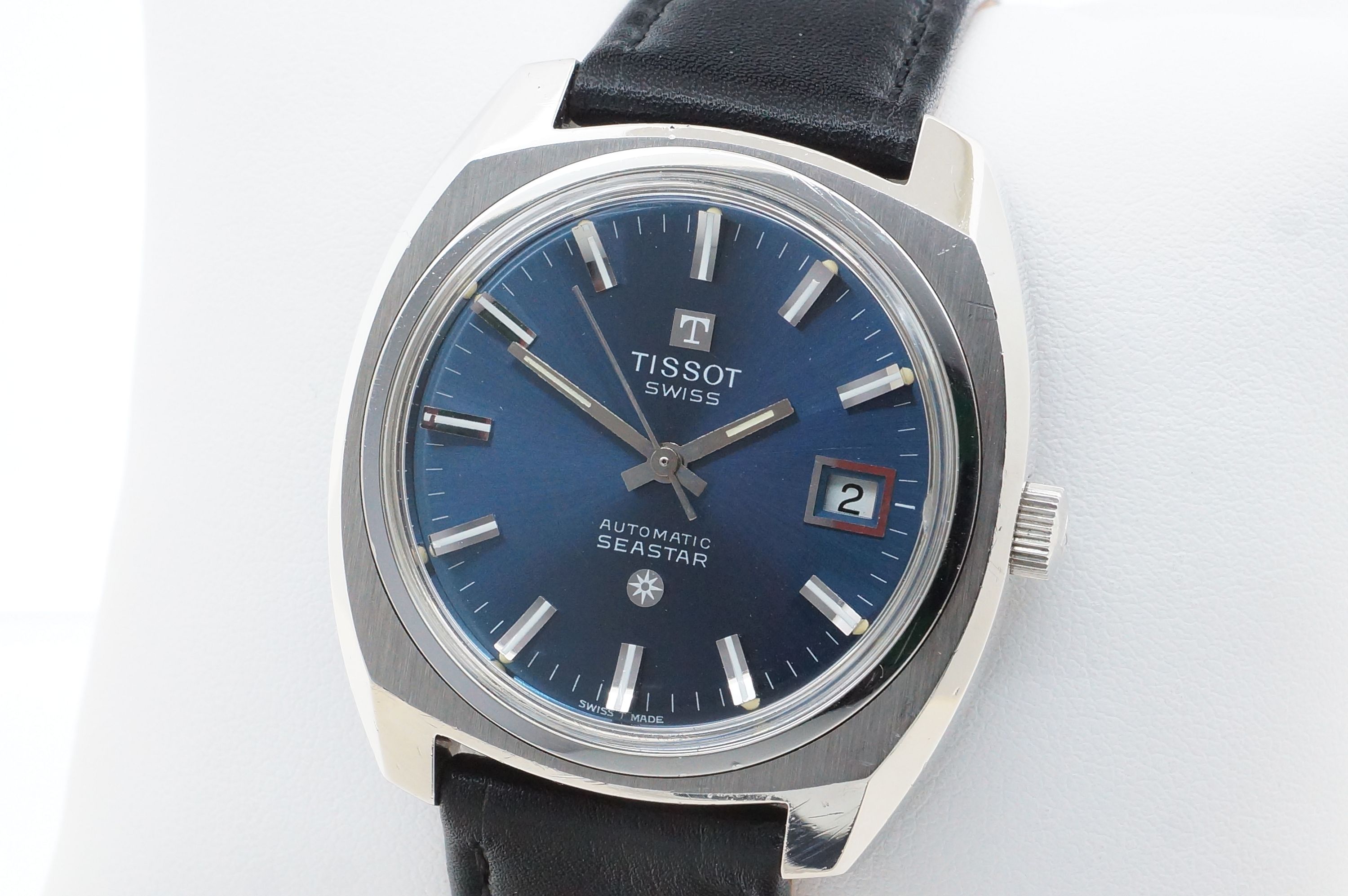 Tissot Seastar Automatic Ref. 44666-1X – Kaliber 2481 (1973)