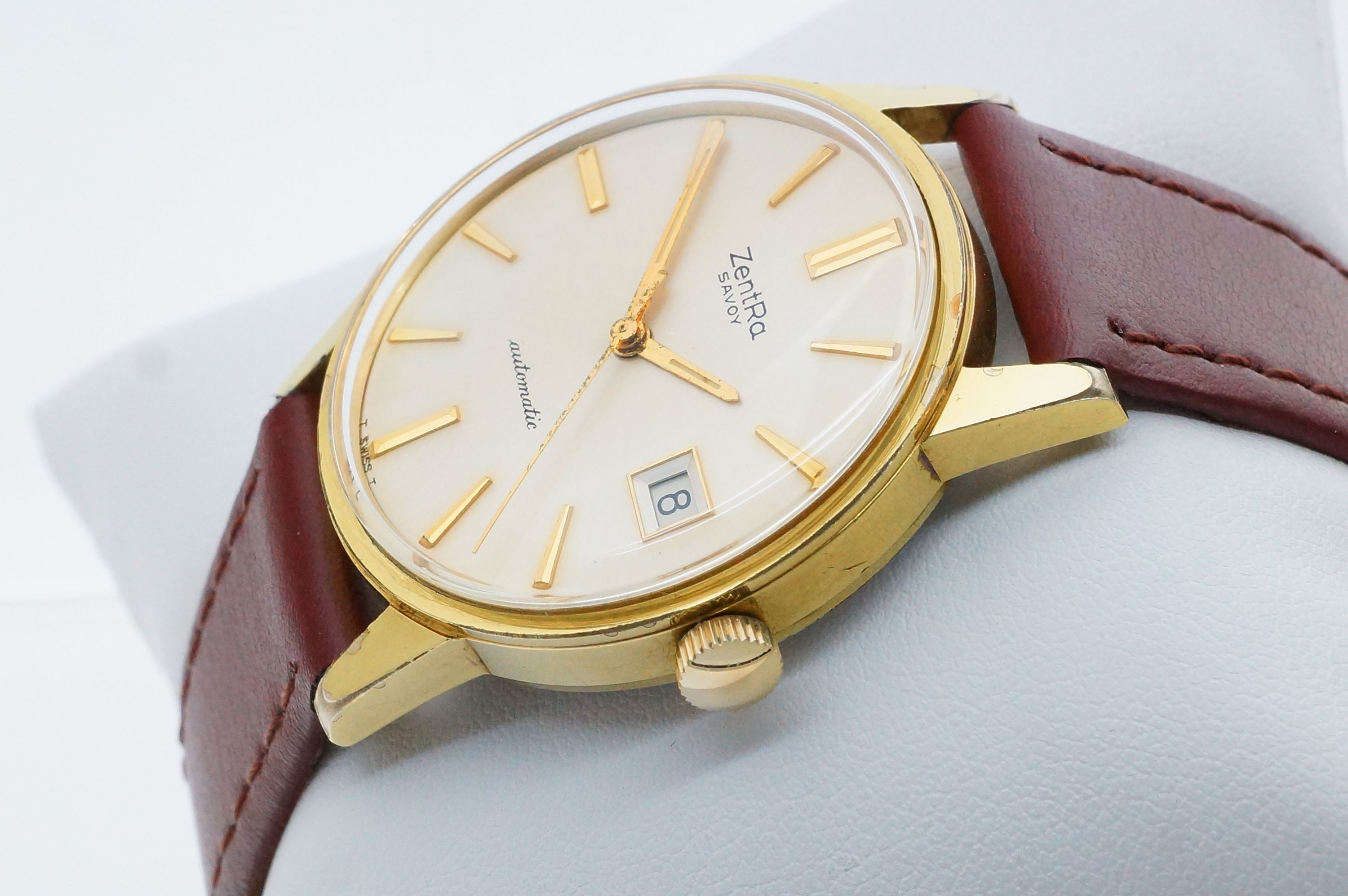 ZentRa Savoy Automatic – Hamilton 64A