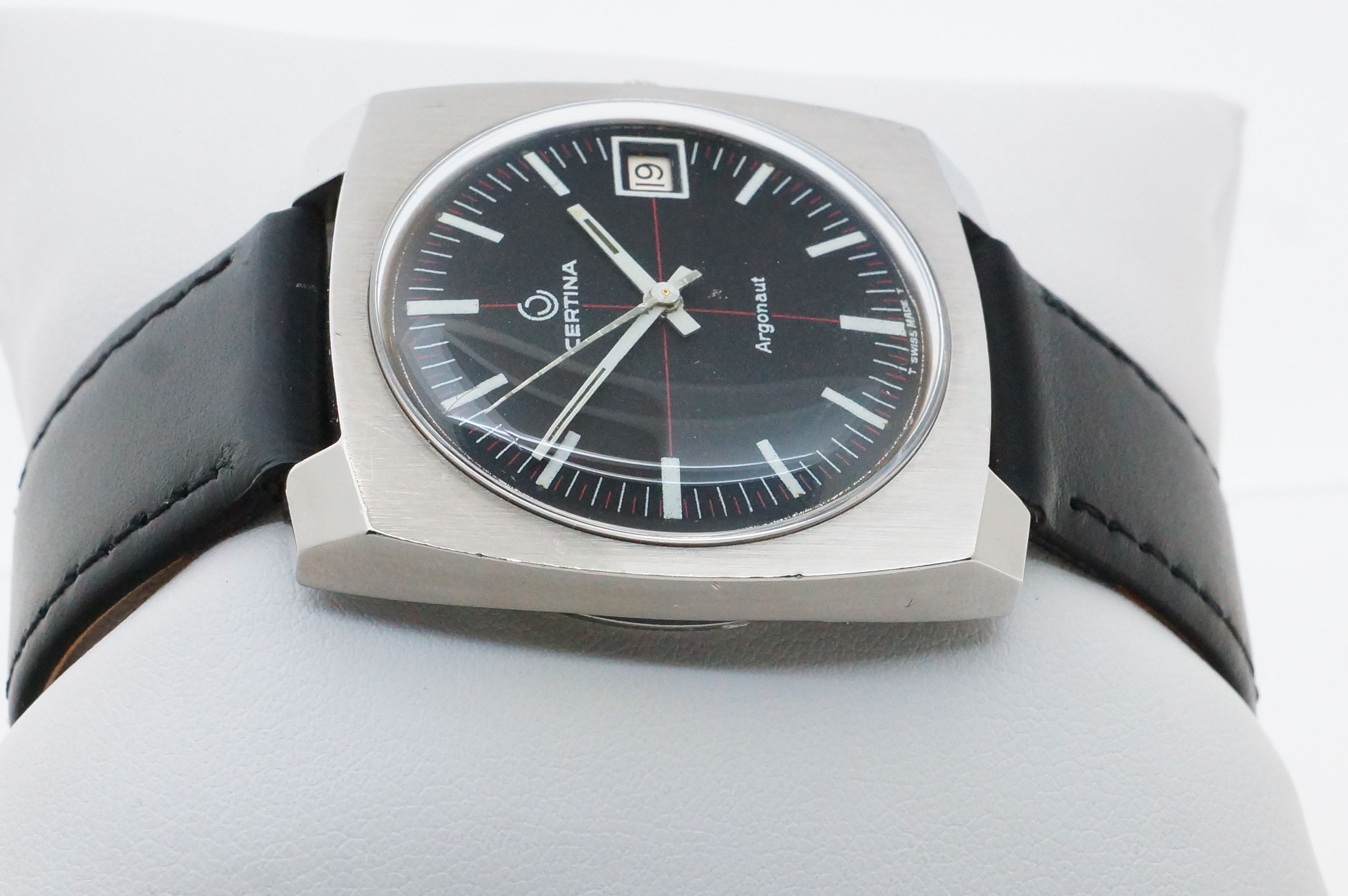 Certina Argonaut – Kaliber 25-661