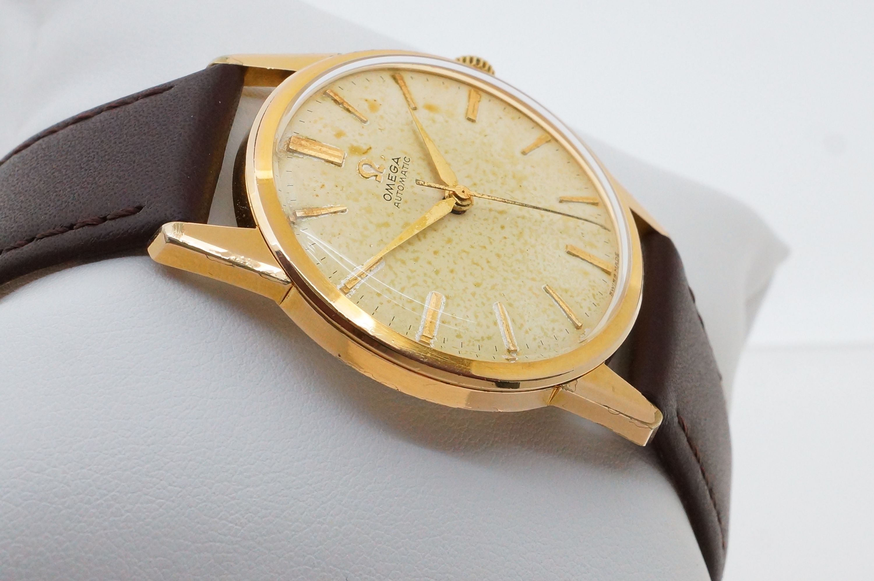 Omega Automatic Ref. 14776-61 – Kaliber 471 (1959)
