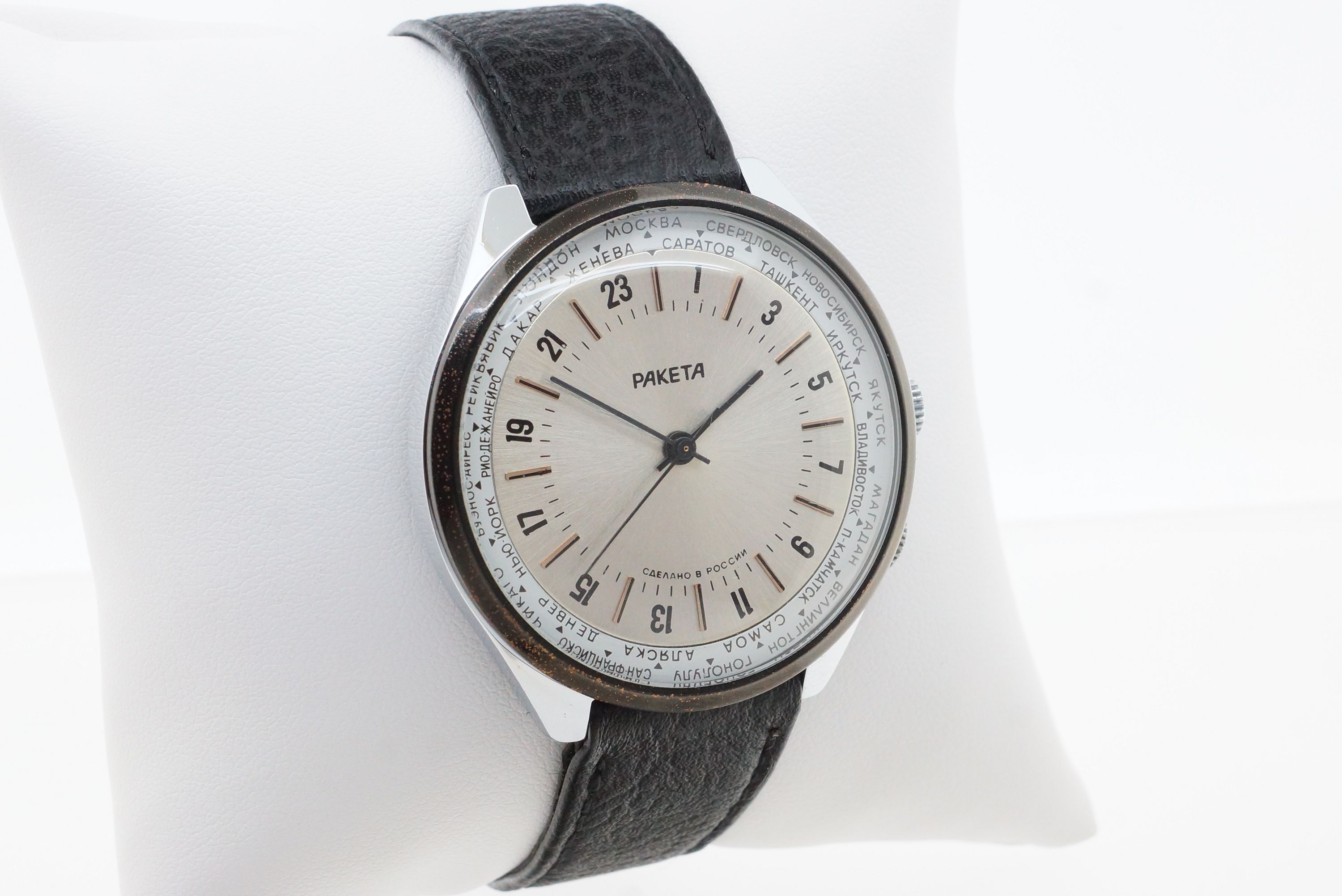Raketa 24 Stunden – Kaliber 2623.H