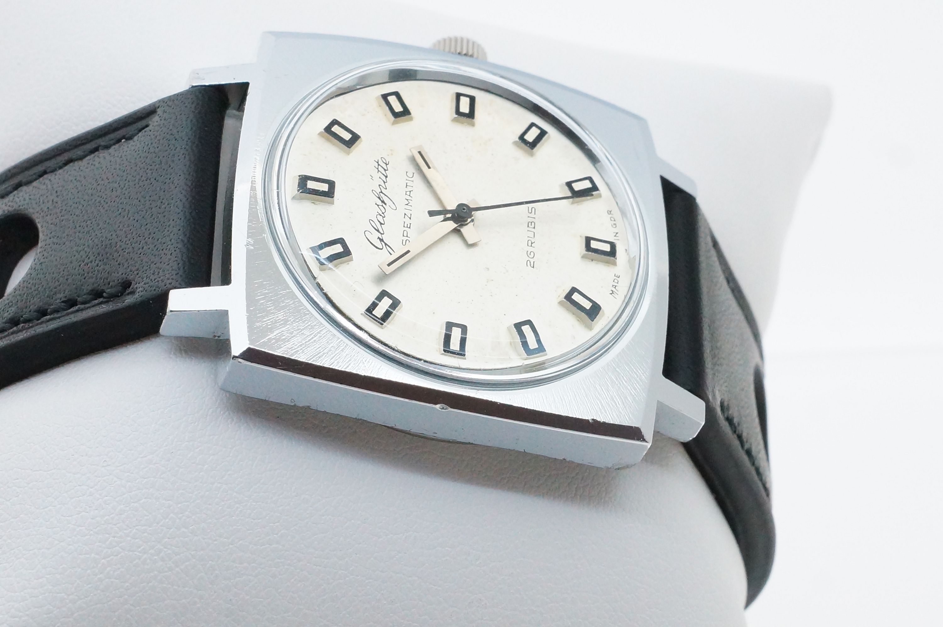 Glashütte Spezimatic – GUB 74 (1976)