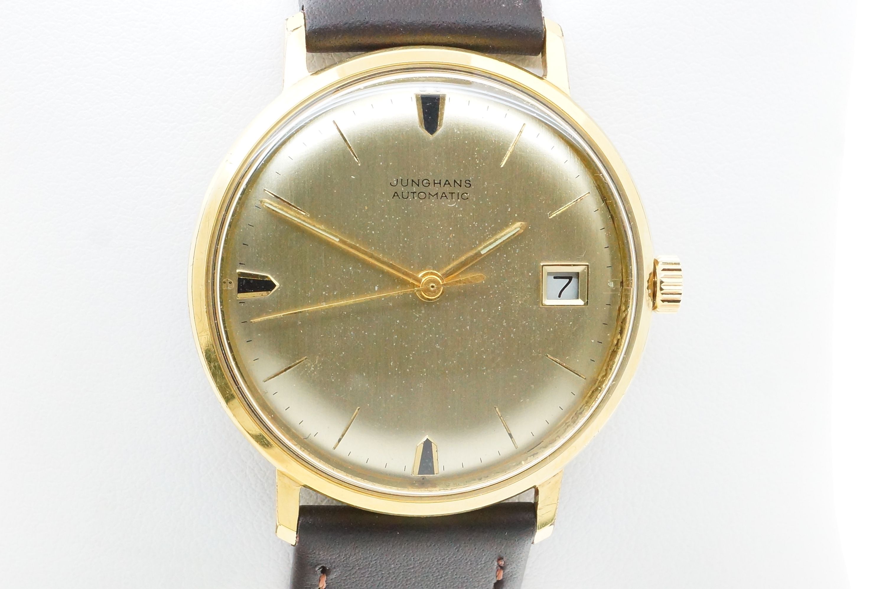Junghans Automatic – Kaliber 651