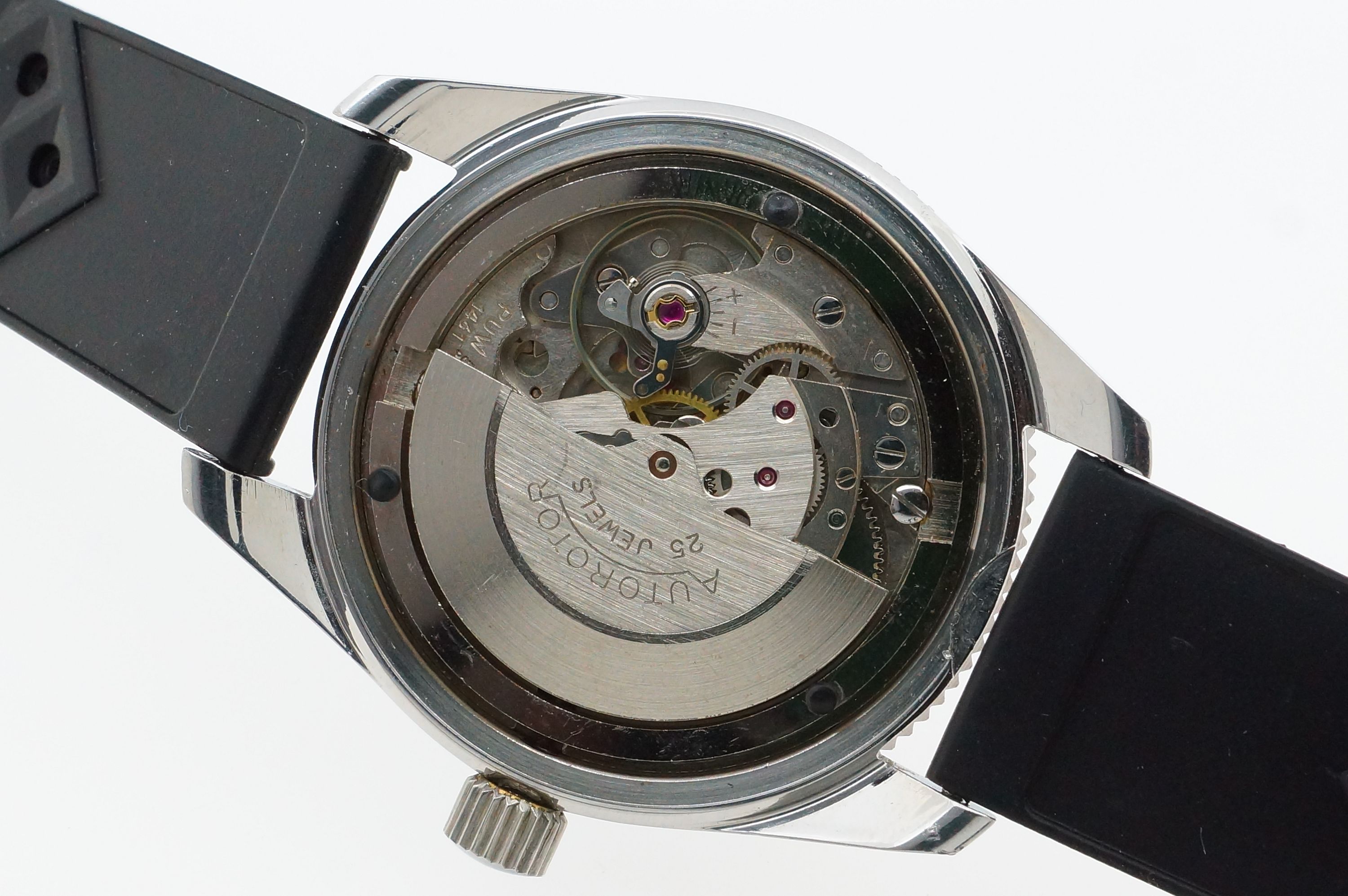 Roxy Automatic Taucheruhr TS200 – PUW 1461