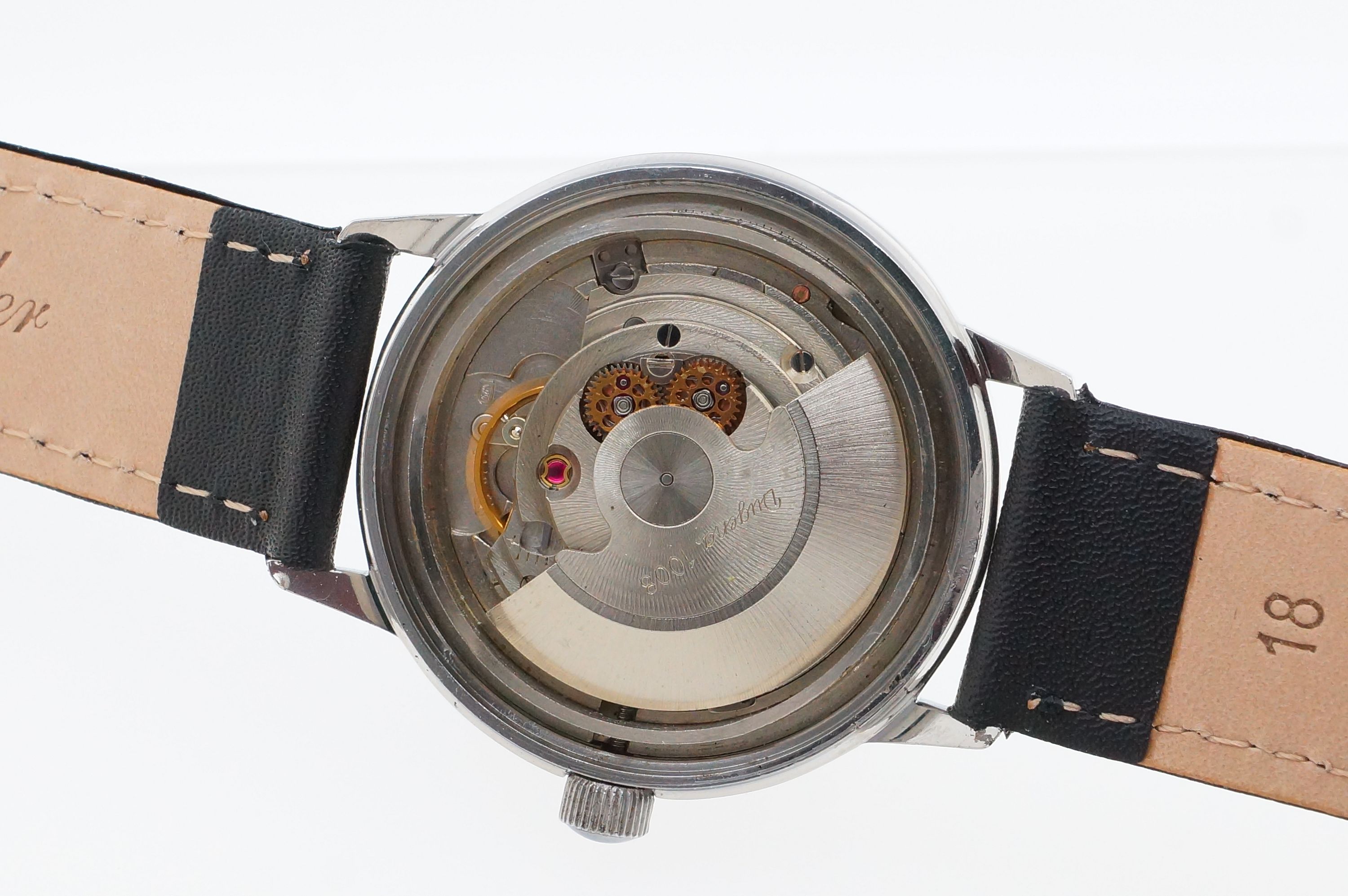Dugena Tropica Automatic – ETA 2472