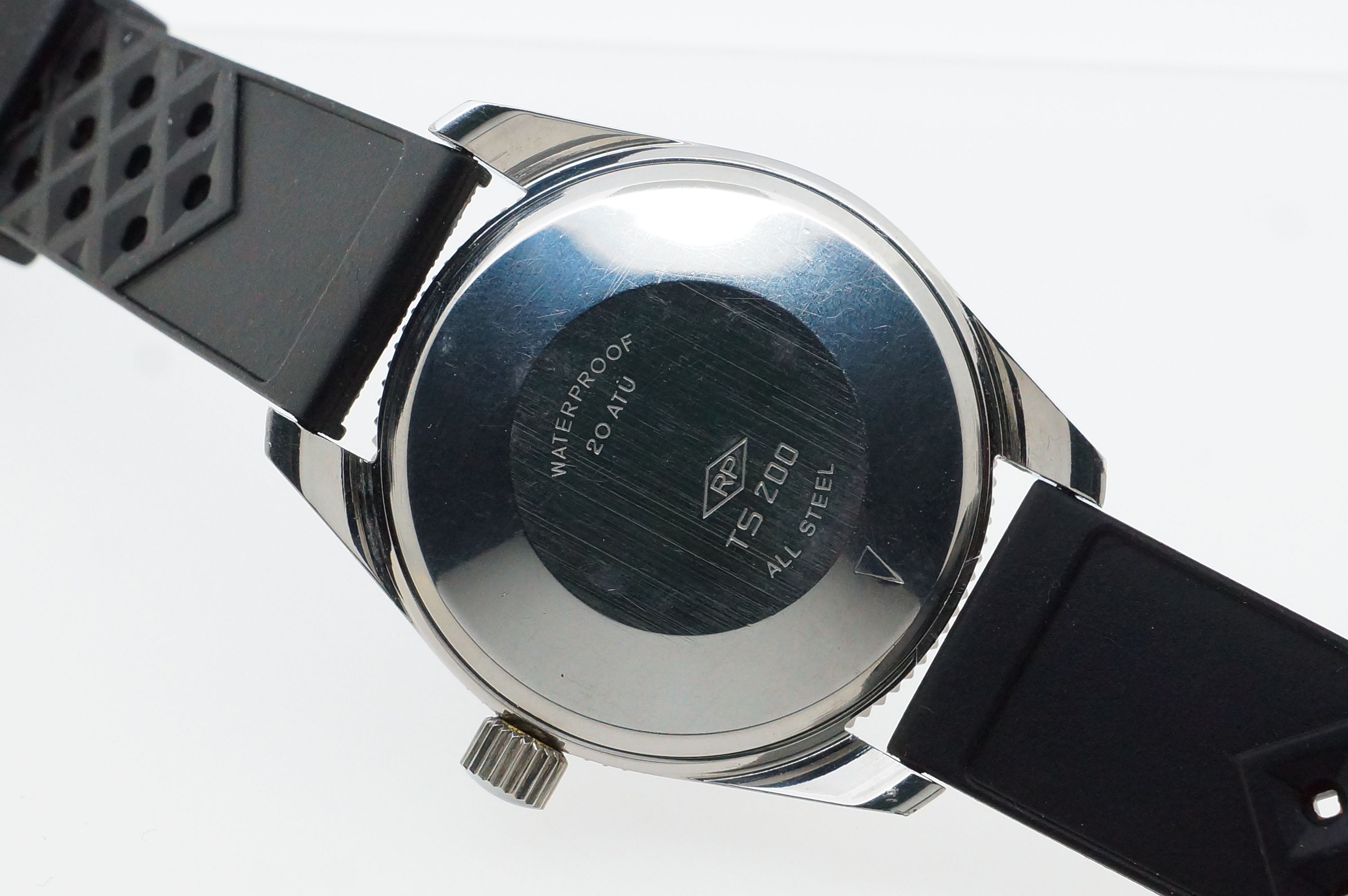 Roxy Automatic Taucheruhr TS200 – PUW 1461