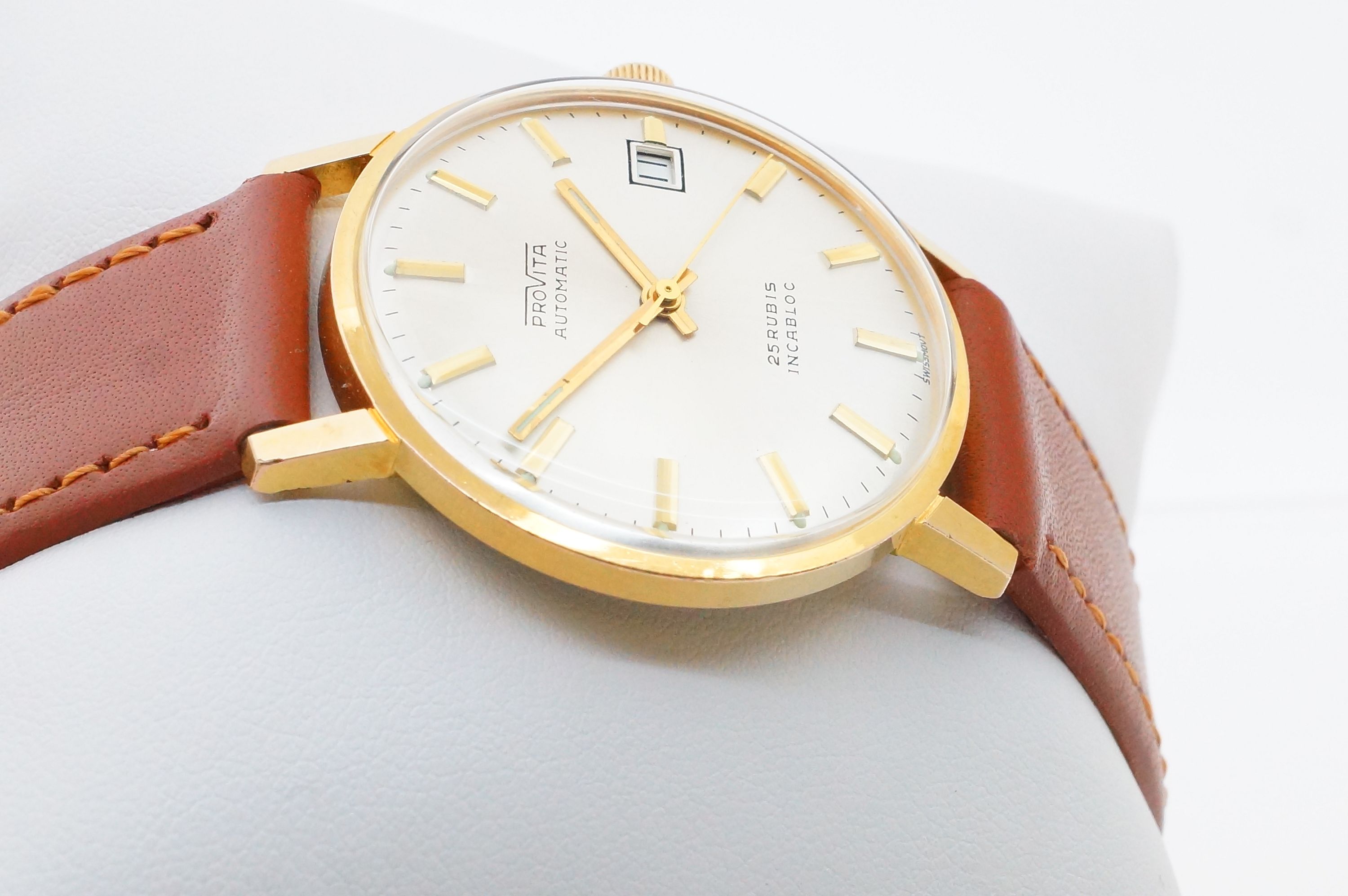 Provita Automatic 25 Rubis Monocomprex – ETA 2472