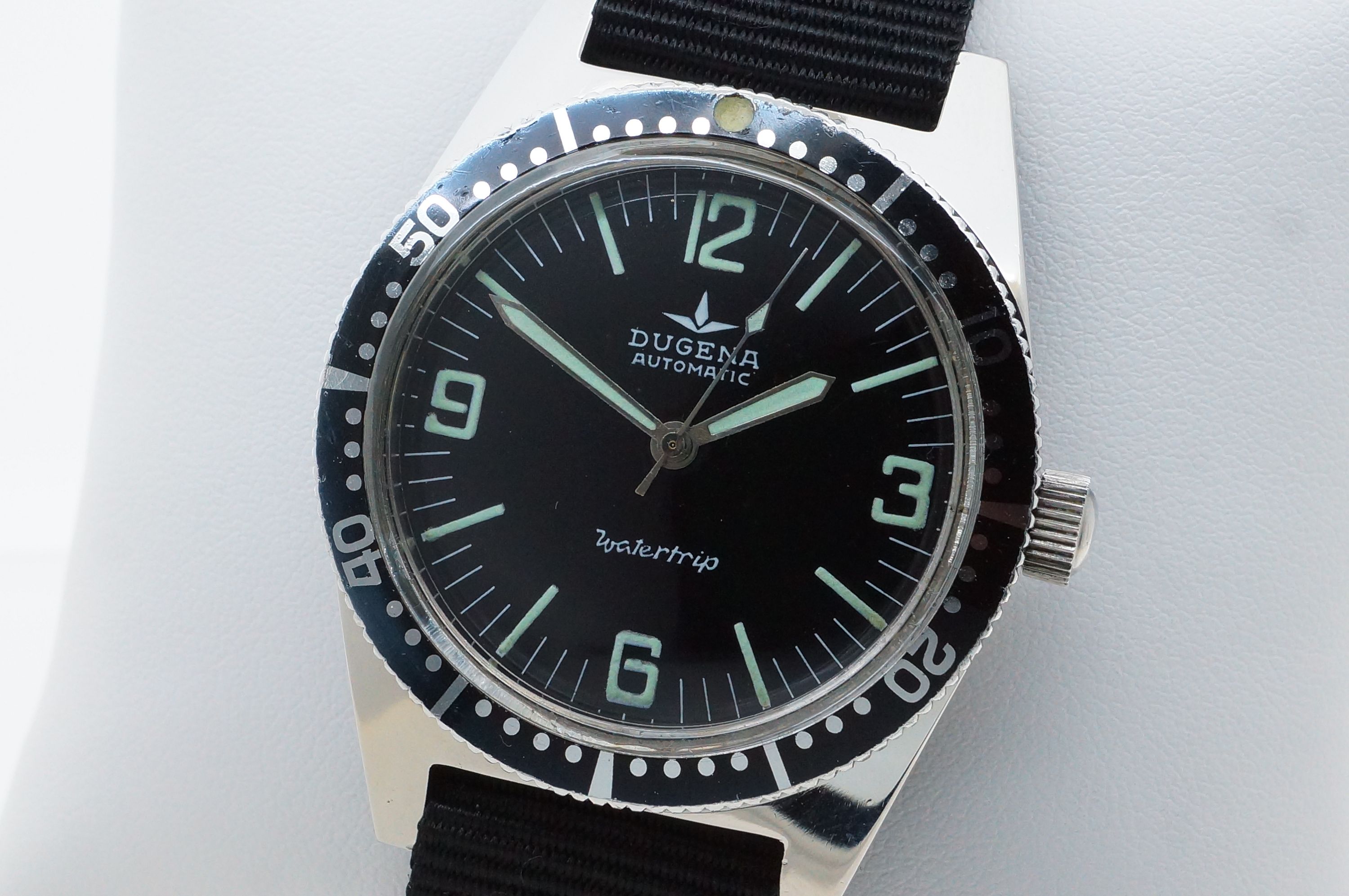 Dugena Watertrip Automatic Taucheruhr – PUW 1460