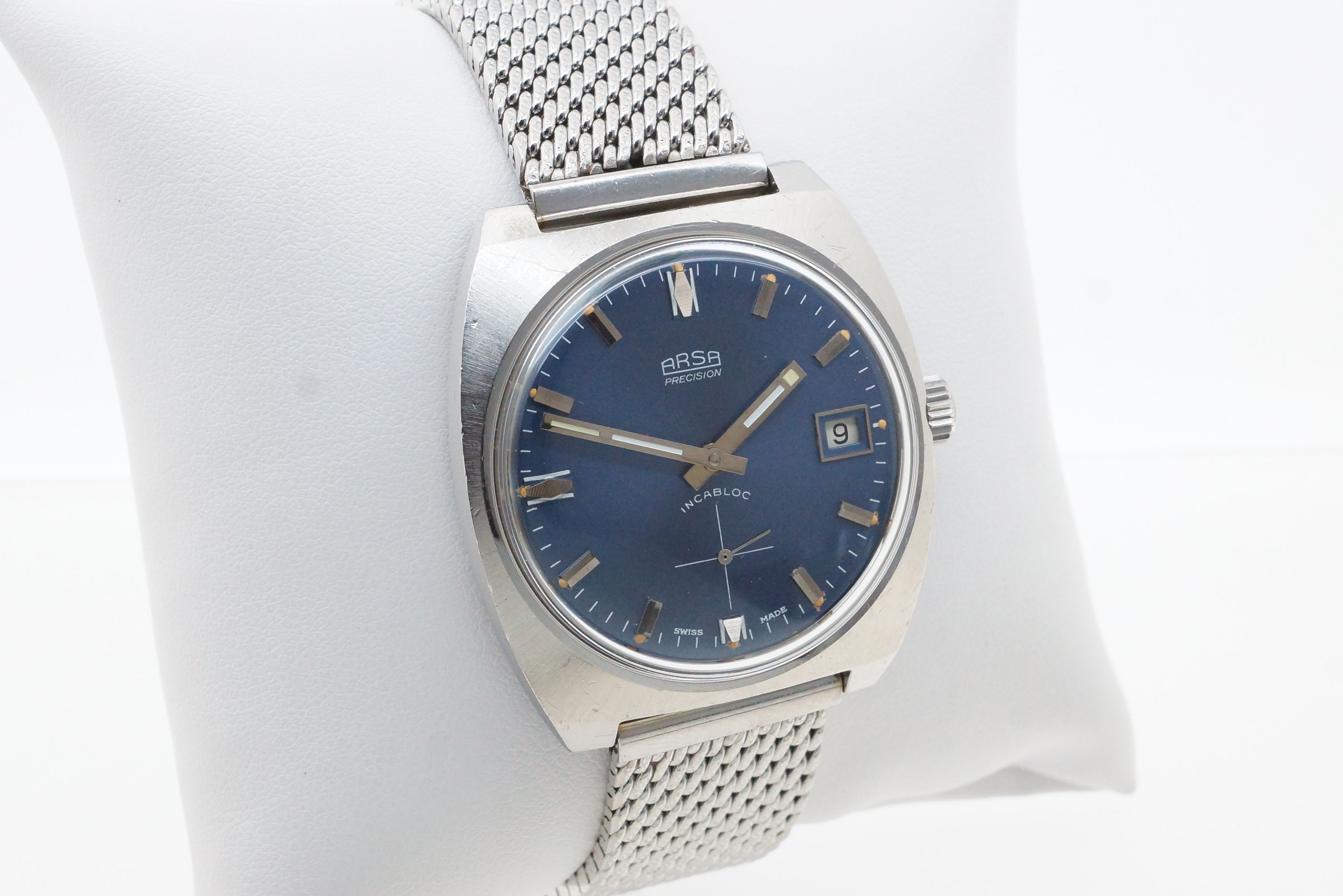 Arsa Precision Compressor – Unitas 6425 (1976)