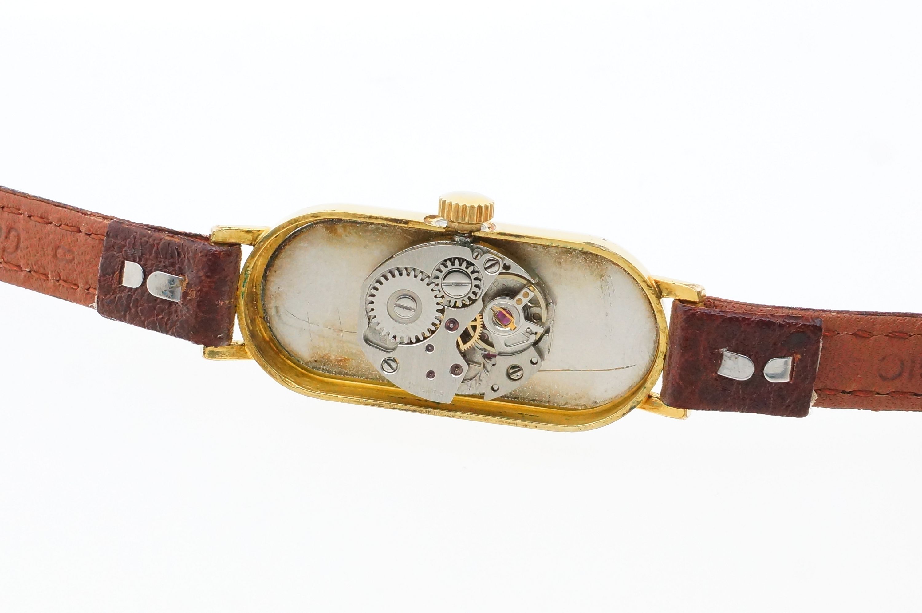 Glashütte Lady 17 Rubis – GUB 09-20 OVP