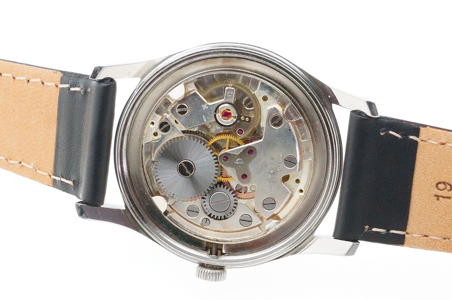 Systema Swiss 21 Jewels – Geneva Sport Watch GSW 71