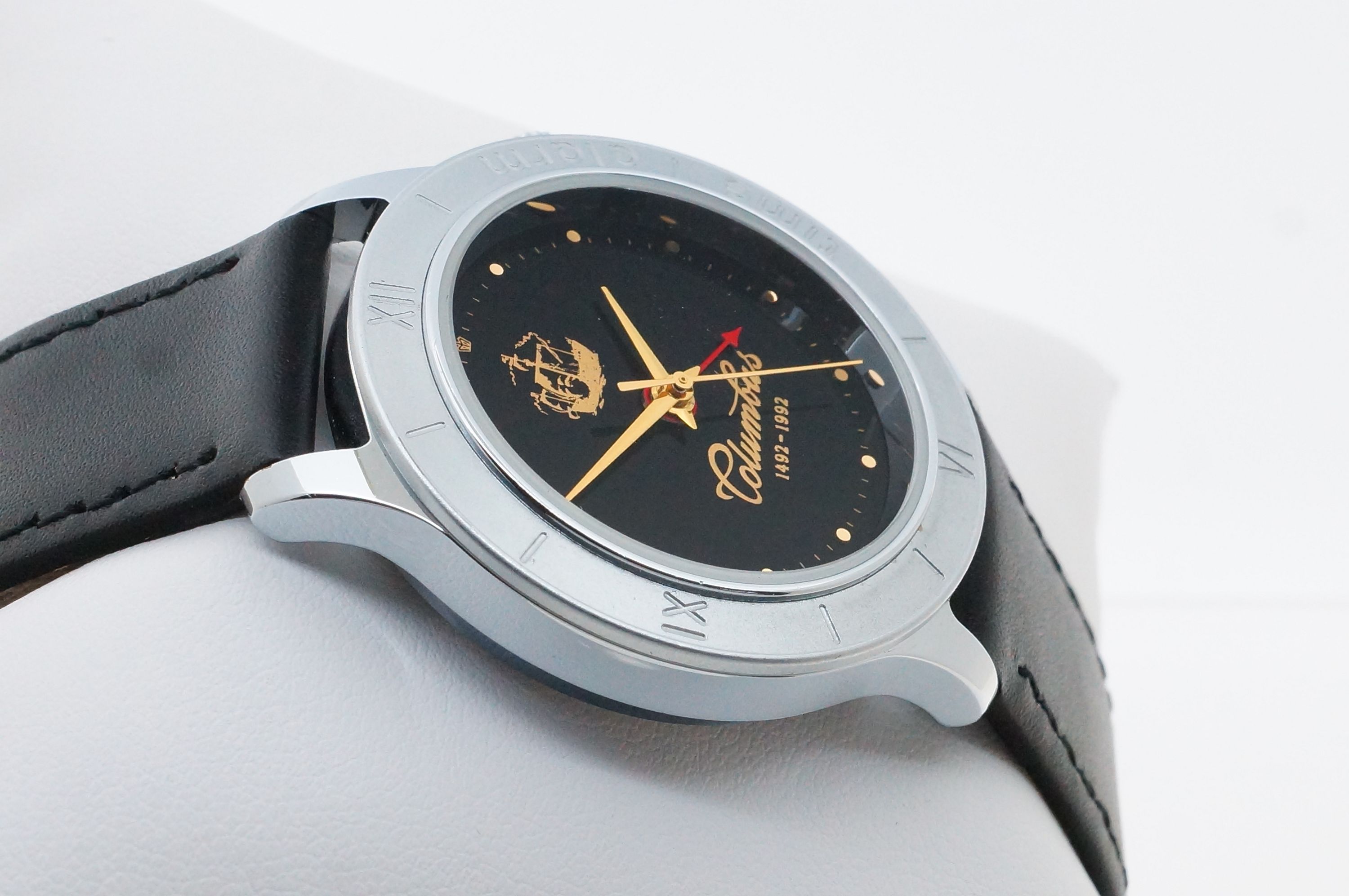 Poljot Armbandwecker Columbus – Kaliber 2612.1