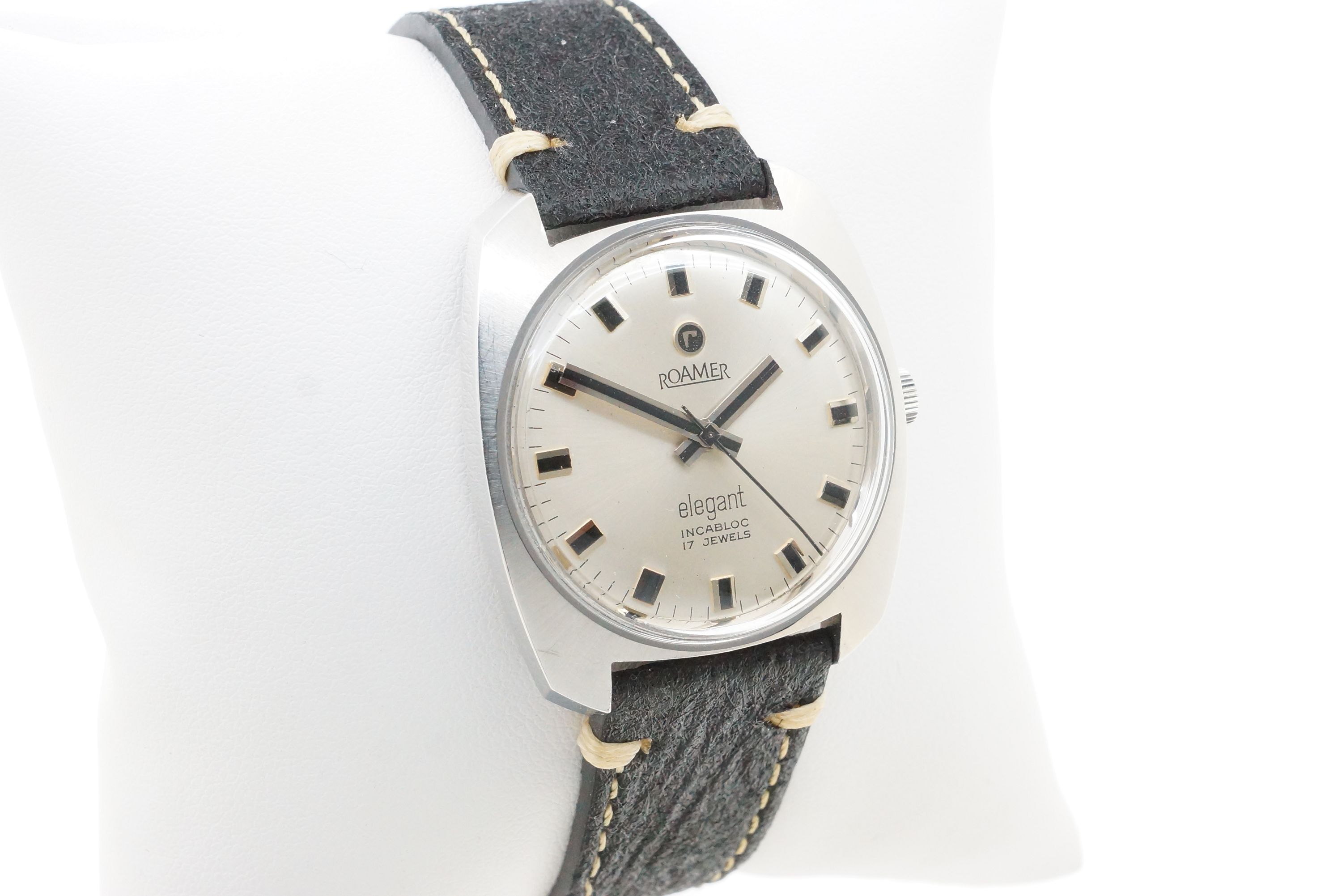 Roamer Elegant 17 Jewels – MST 801 (1970)