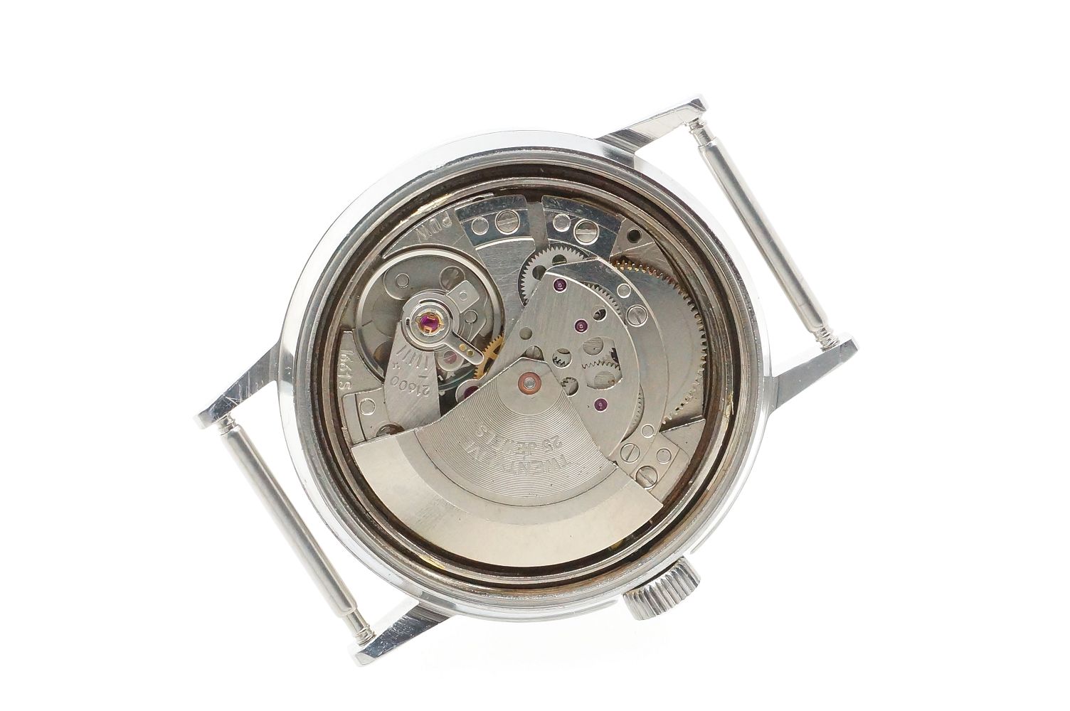 HDV Automatic 25 Jewels Mondphase – PUW 1661S