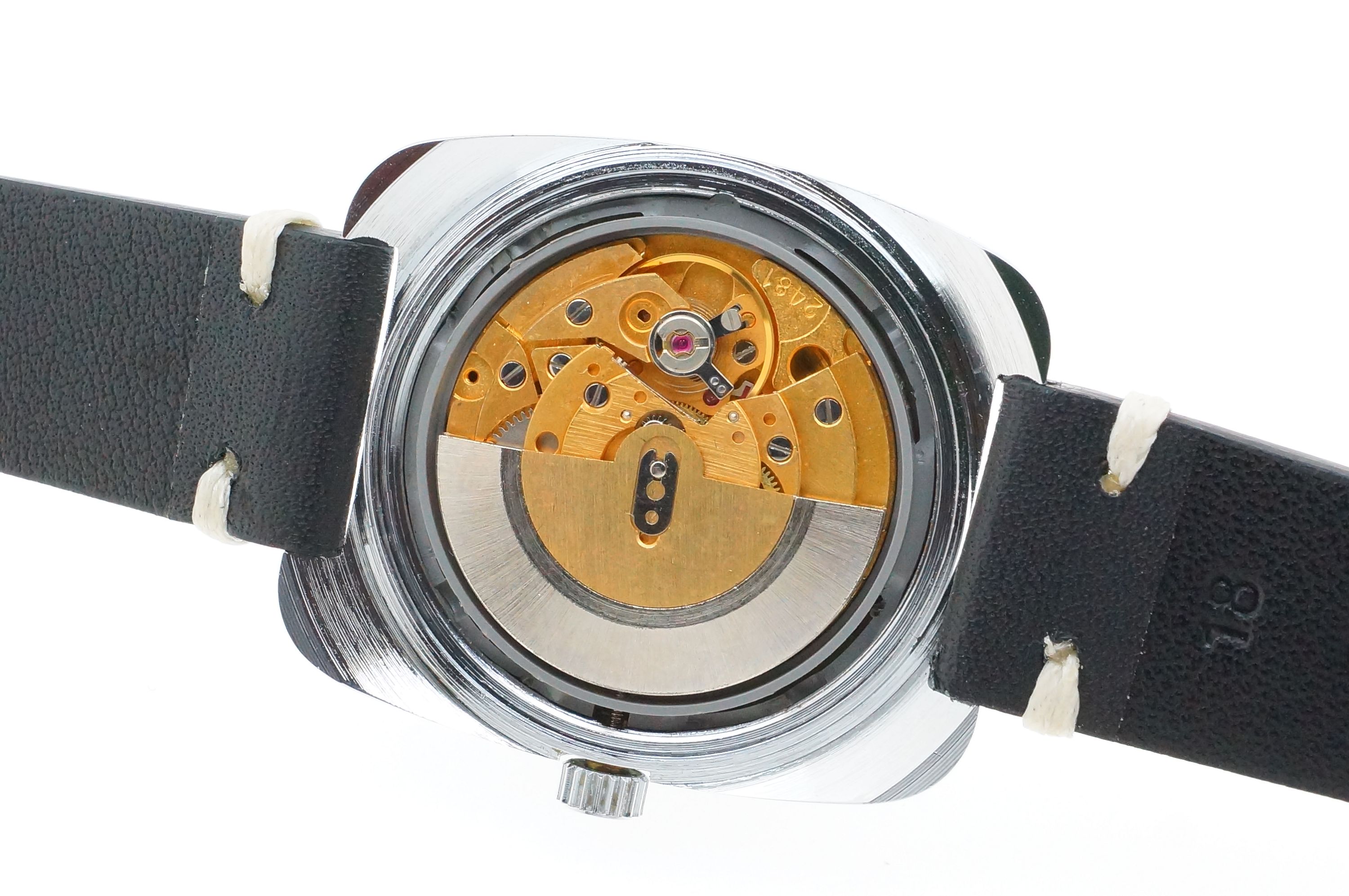 Lanco Automatic – Tissot 2481