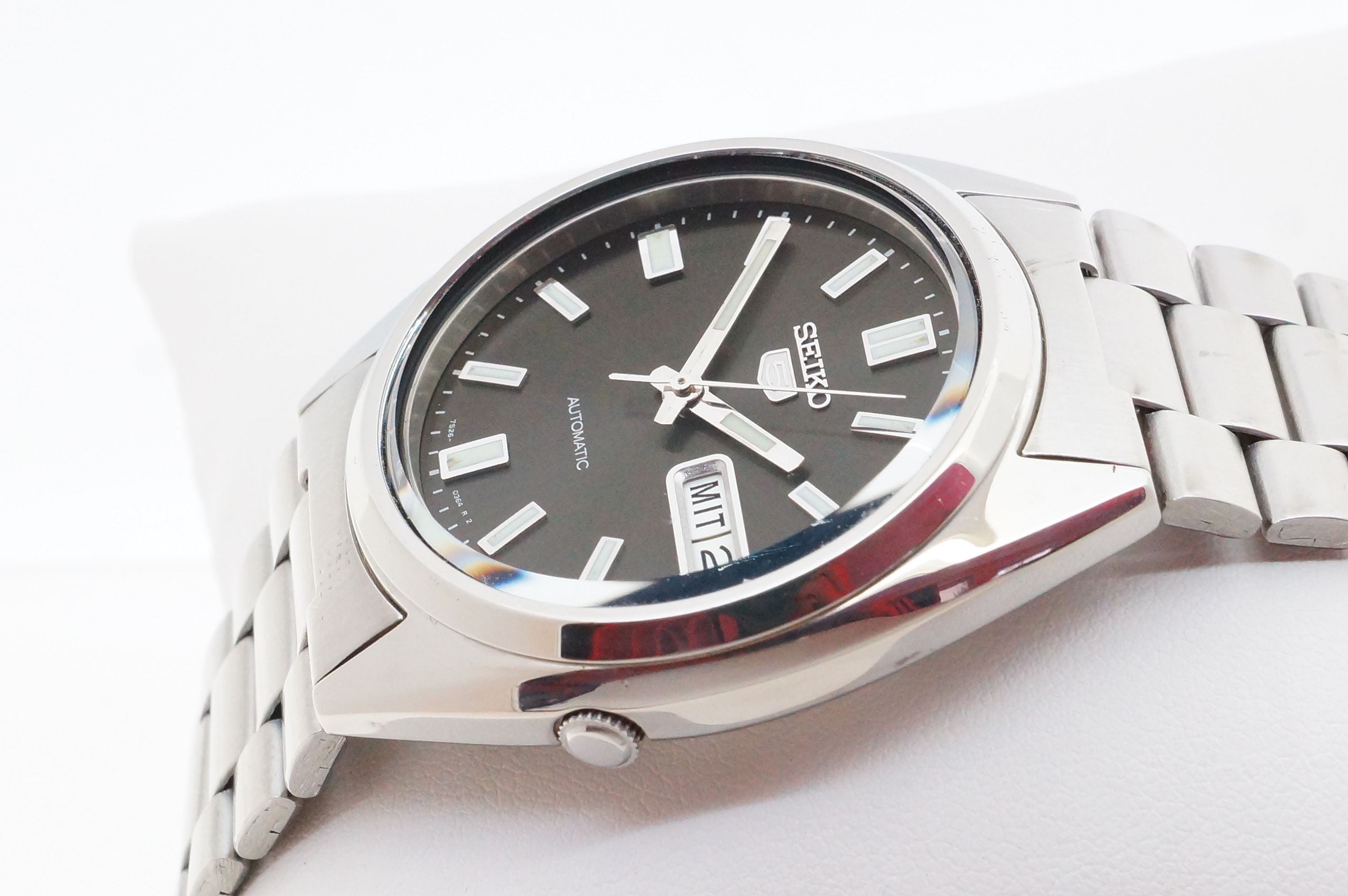 Seiko 5 Automatic 7S26-3040 – Kaliber 7S26A (1997)