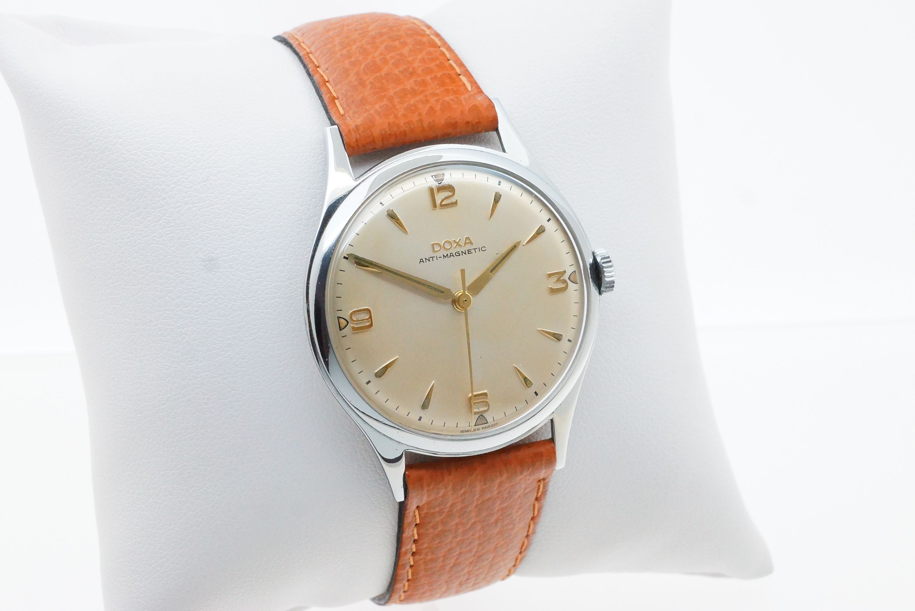 Doxa Anti-Magnetique – Kaliber 103