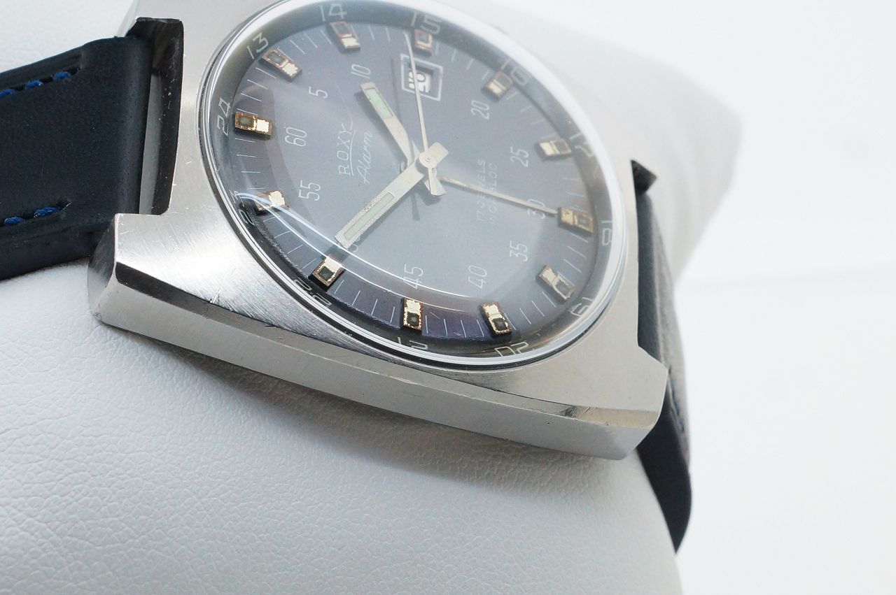 Roxy Alarm 17 Jewels Armbandwecker – AS 1568
