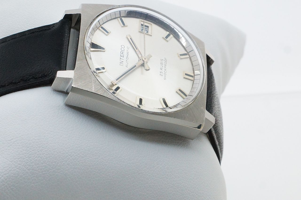 Interco Automatic 25 Rubis – PUW 1561