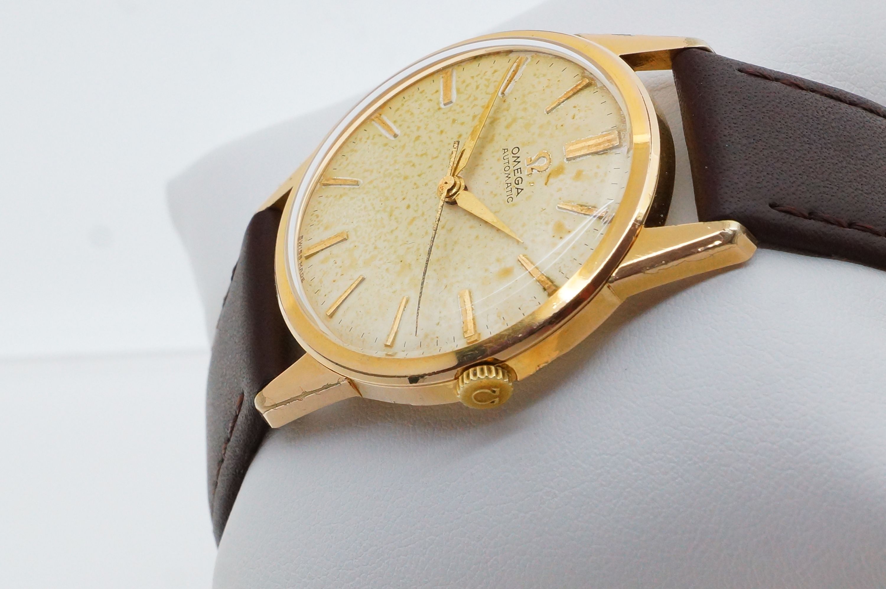 Omega Automatic Ref. 14776-61 – Kaliber 471 (1959)