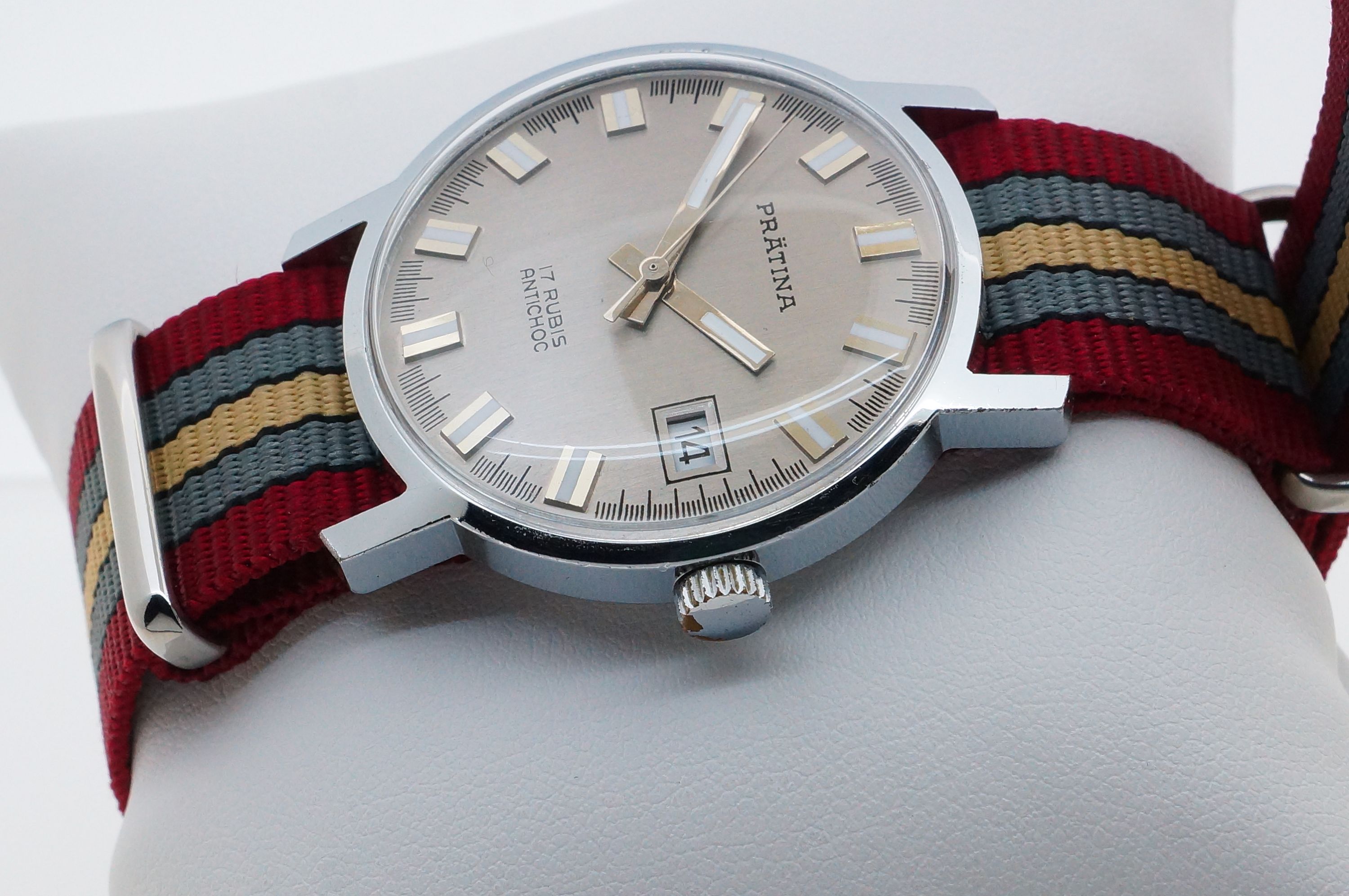 Prätina 17 Rubis – FE 140-1A