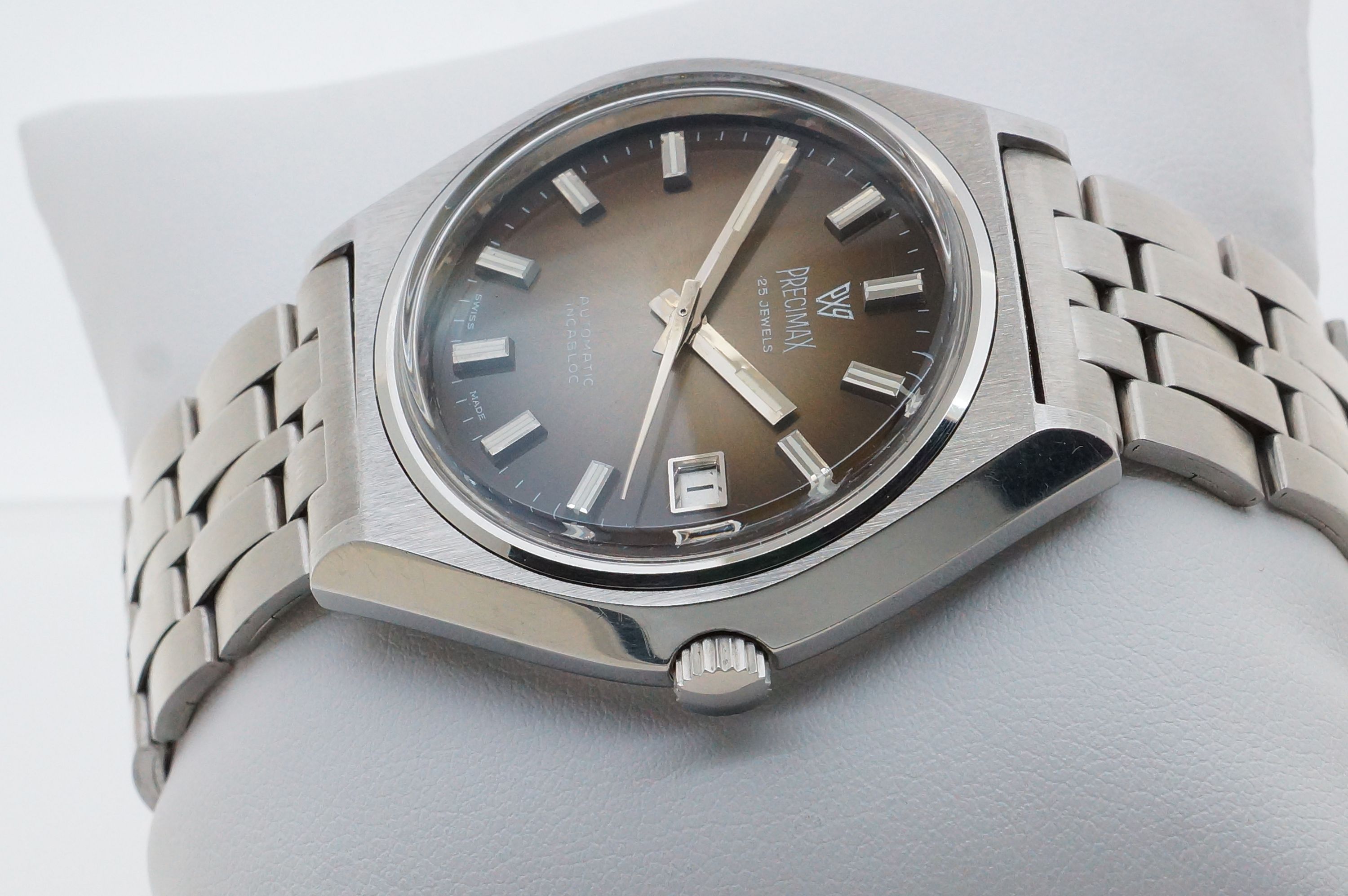 Precimax Automatic 25 Jewels – ETA 2783