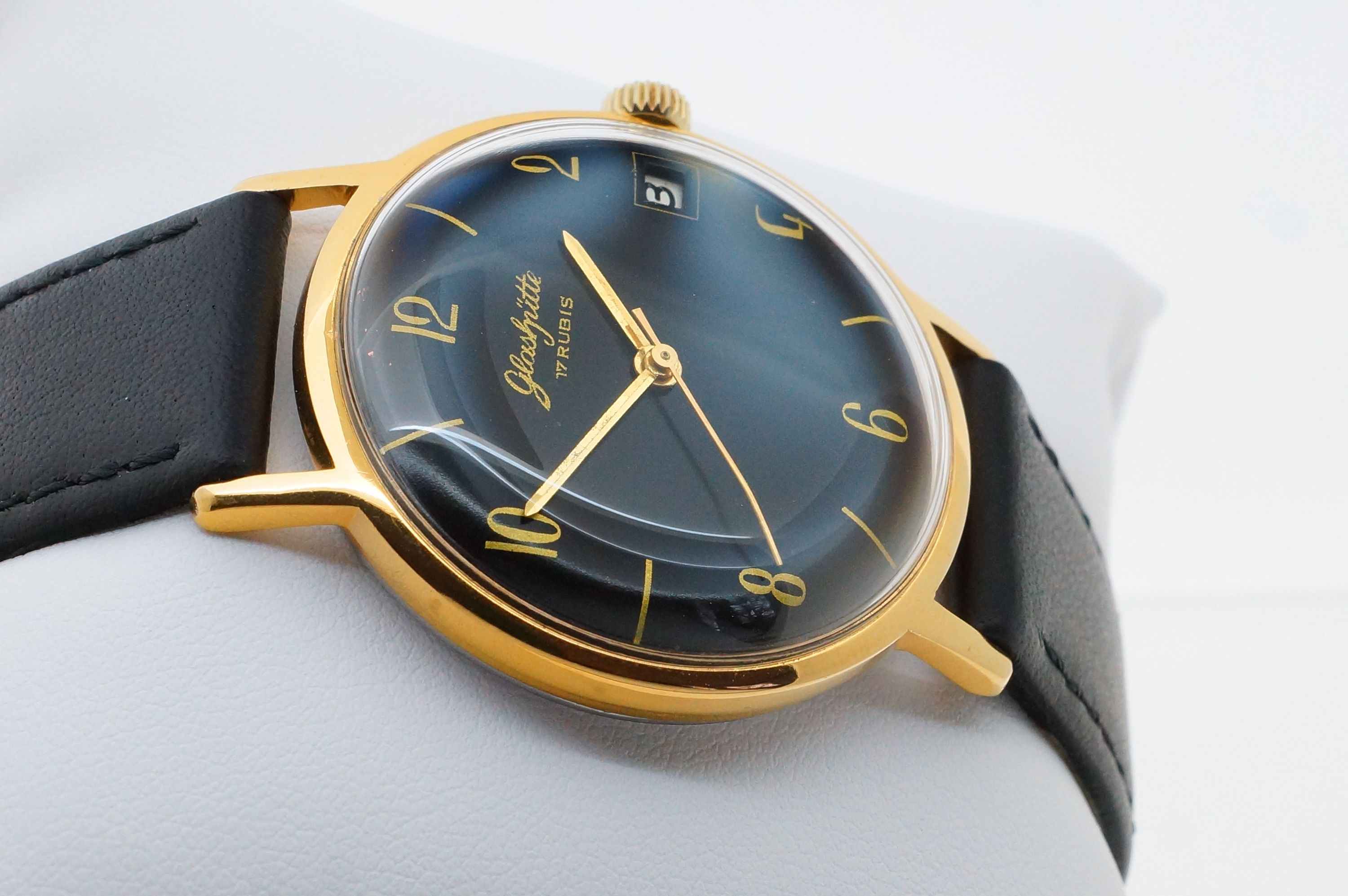Glashütte 17 Rubis – GUB 69.1