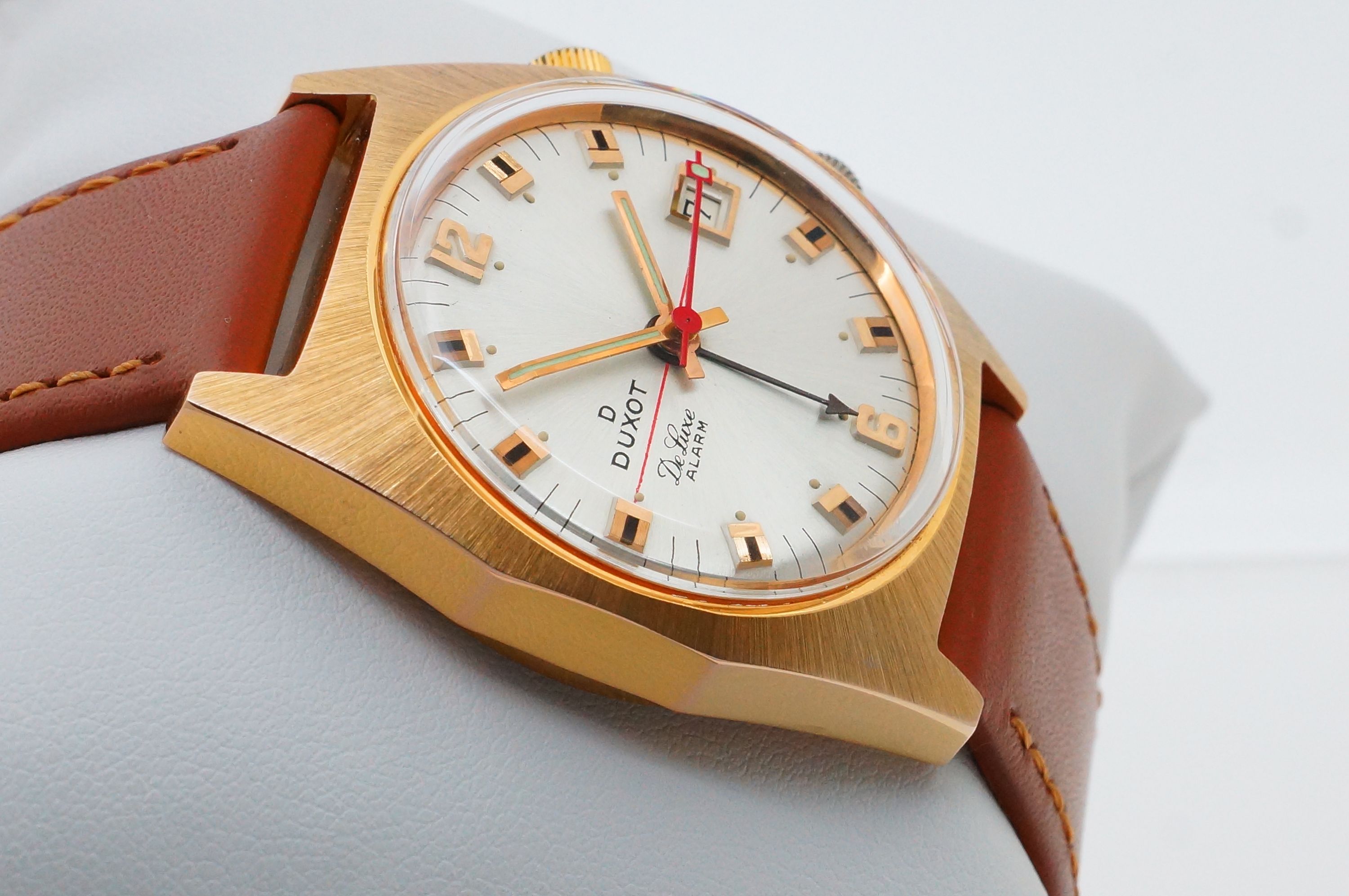 Duxot Deluxe Alarm Armbandwecker – AS 1568