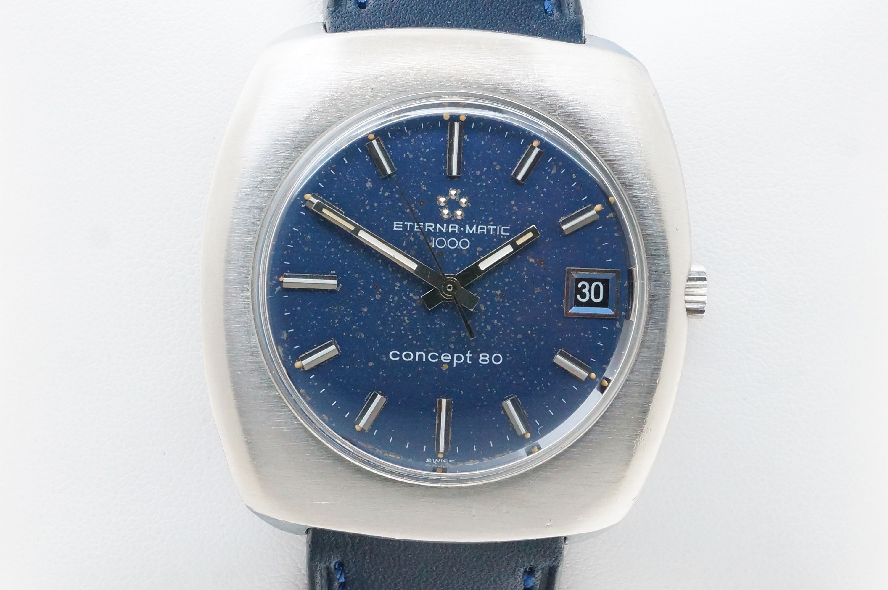 Eterna-Matic 1000 Concept 80 Ref. 156T – Kaliber 1488K