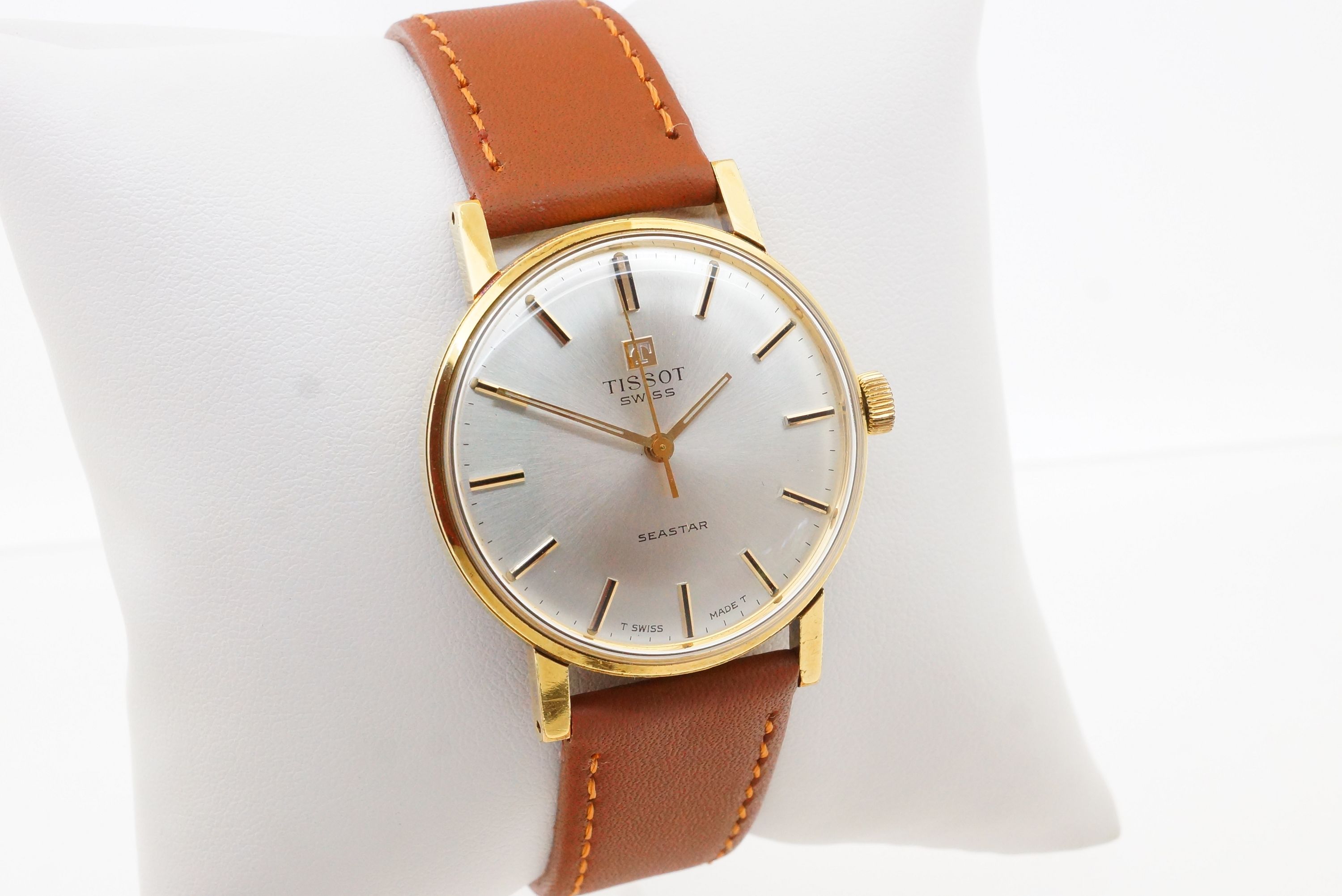 Tissot Seastar – Kaliber 781-1 (1970)