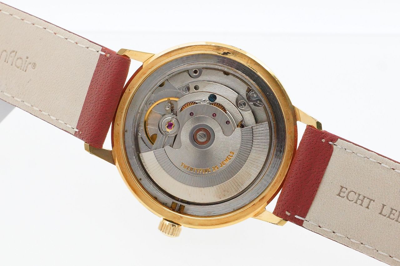 Exquisit Automatic SK – ETA 2784 (1973)