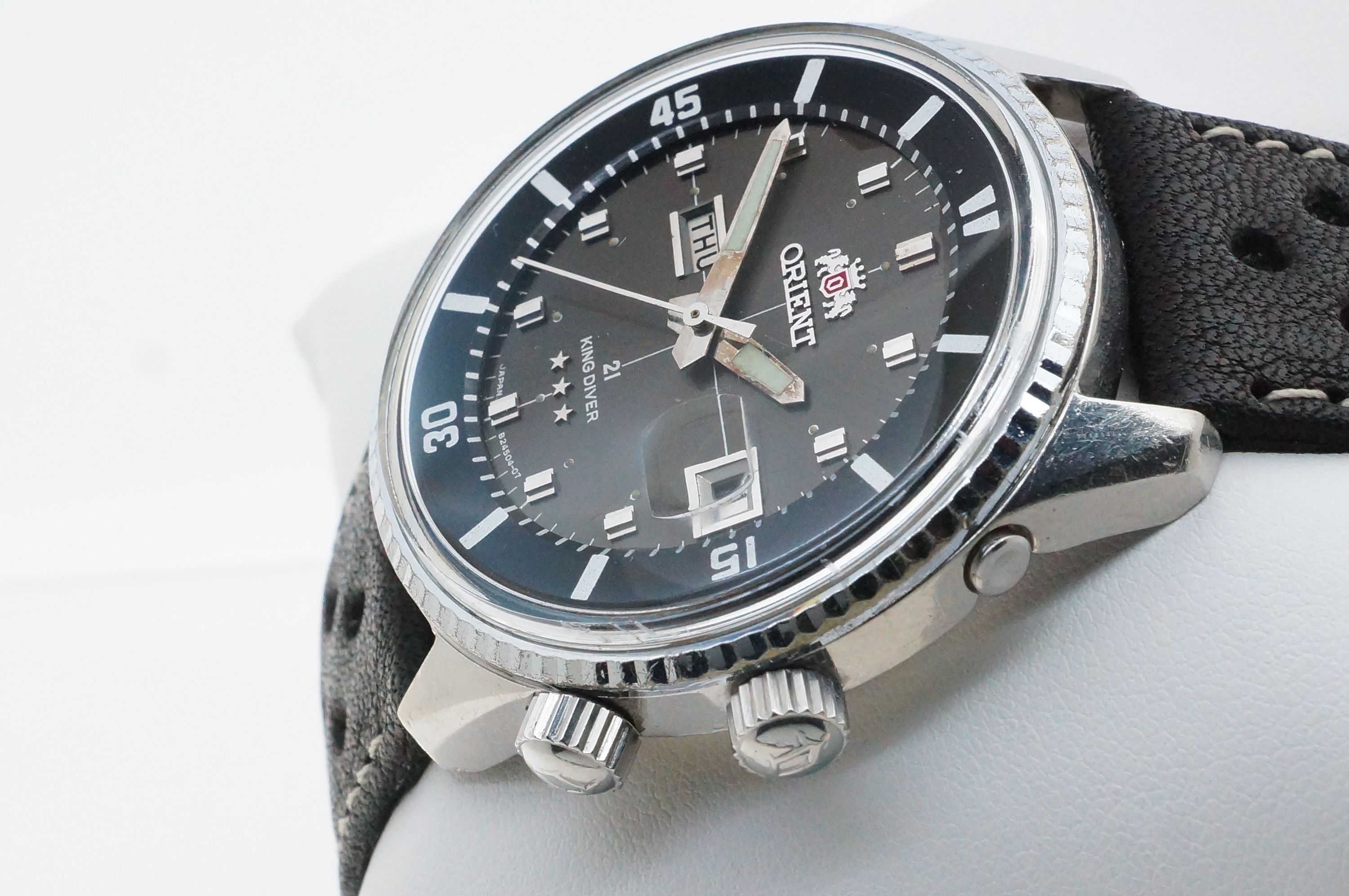 Orient King Diver Automatic 21 Jewels – Kaliber 1942