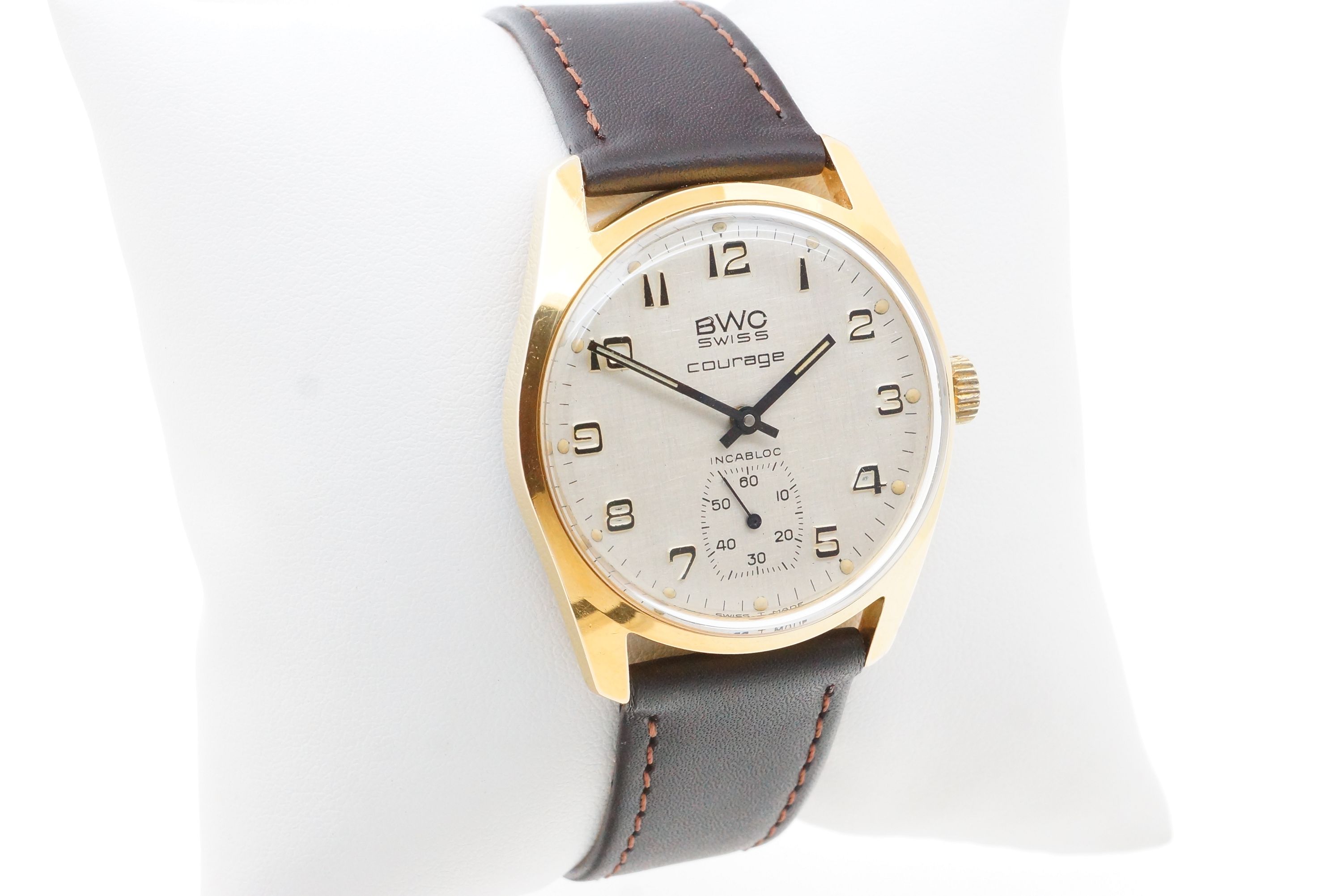 BWC Swiss Courage – Unitas 6325