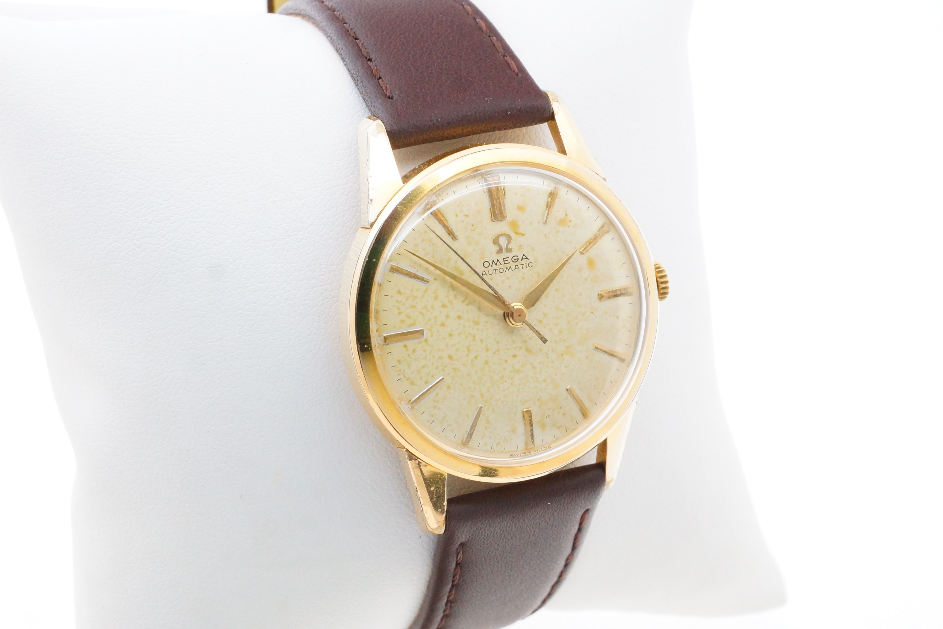 Omega Automatic Ref. 14776-61 – Kaliber 471 (1959)
