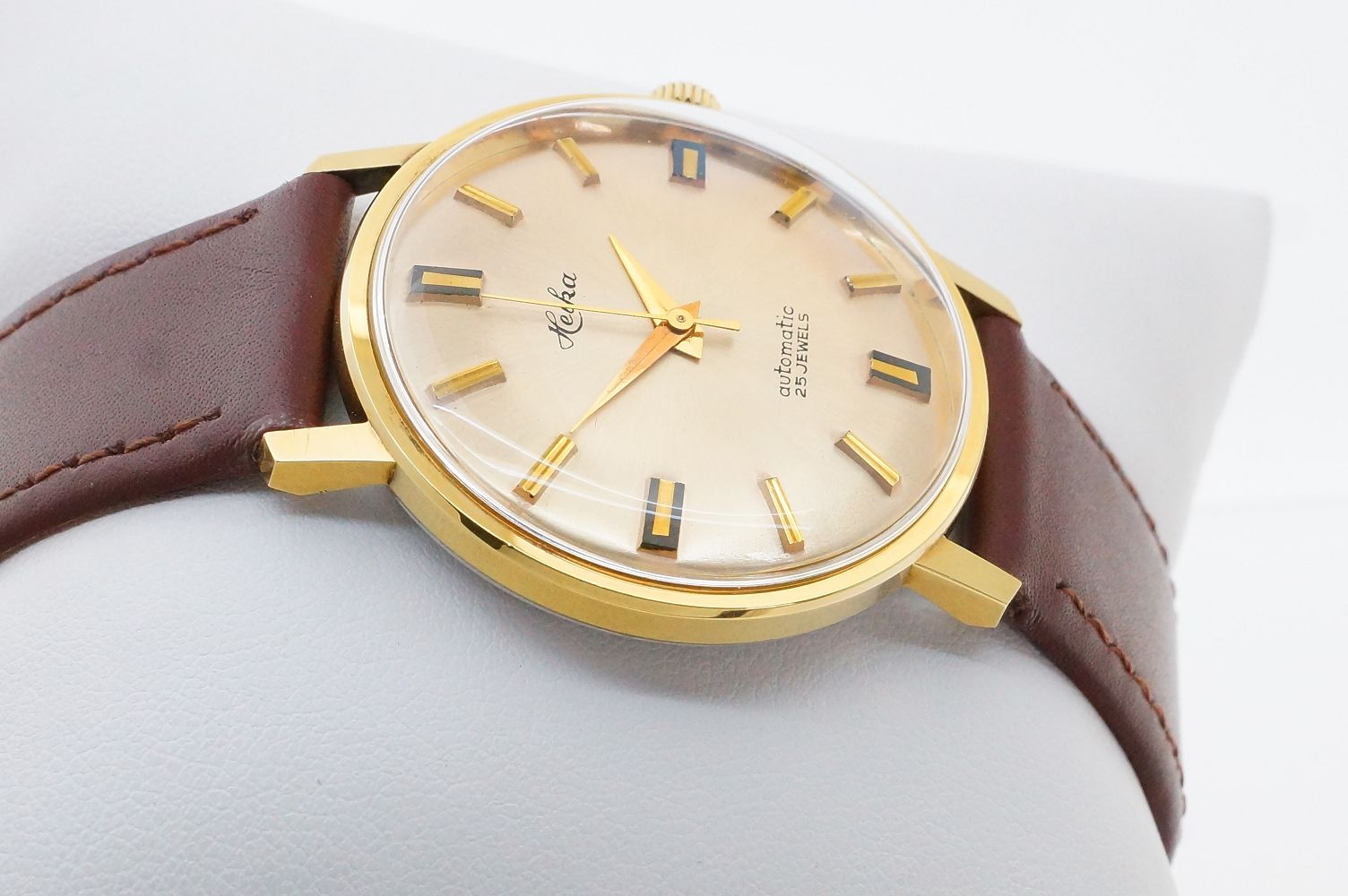 Heika Automatic 25 Rubis – PUW 1361