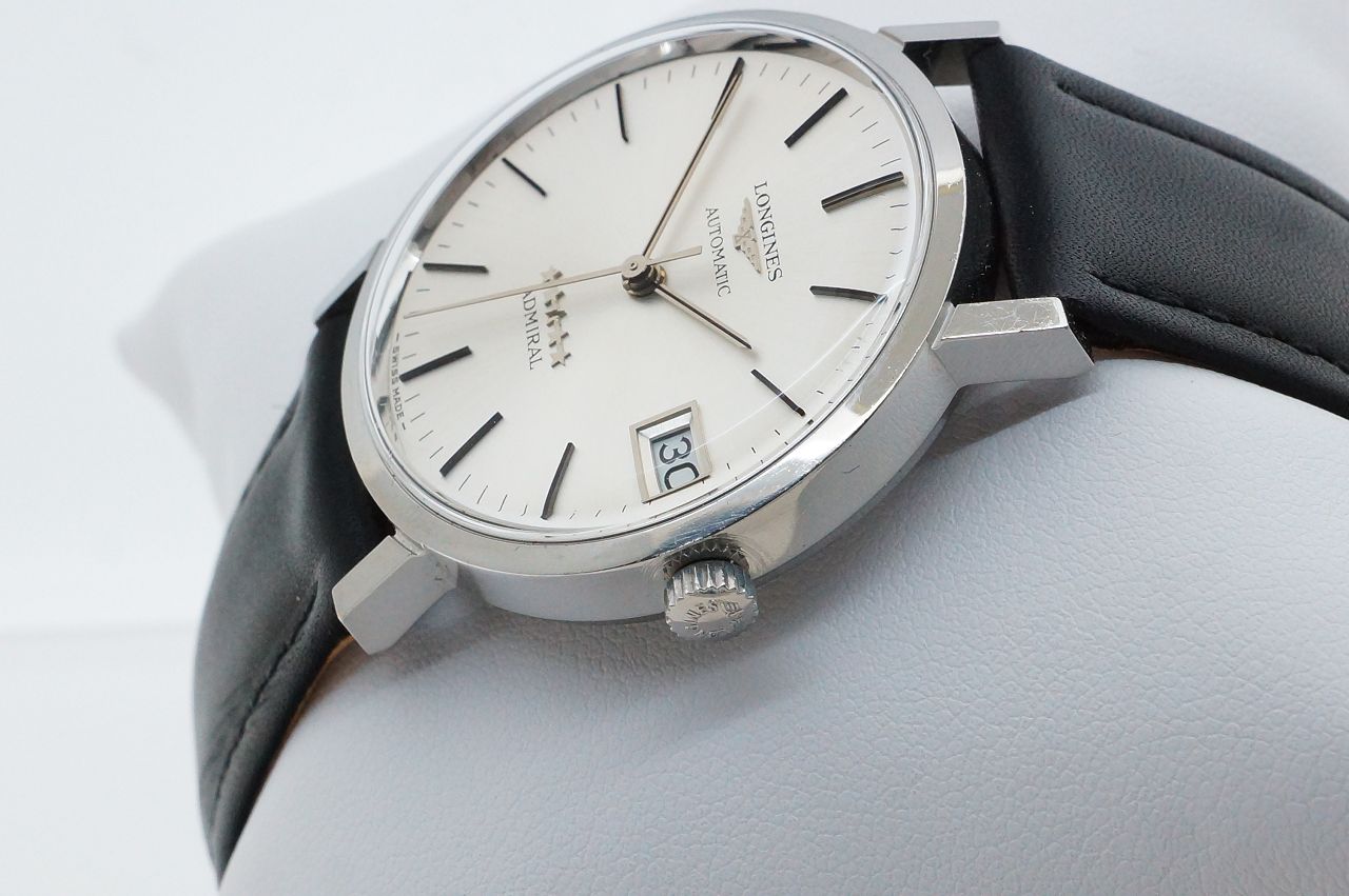 Longines Admiral 5-Star Automatic Ref. 1503-2 – Kaliber 6651