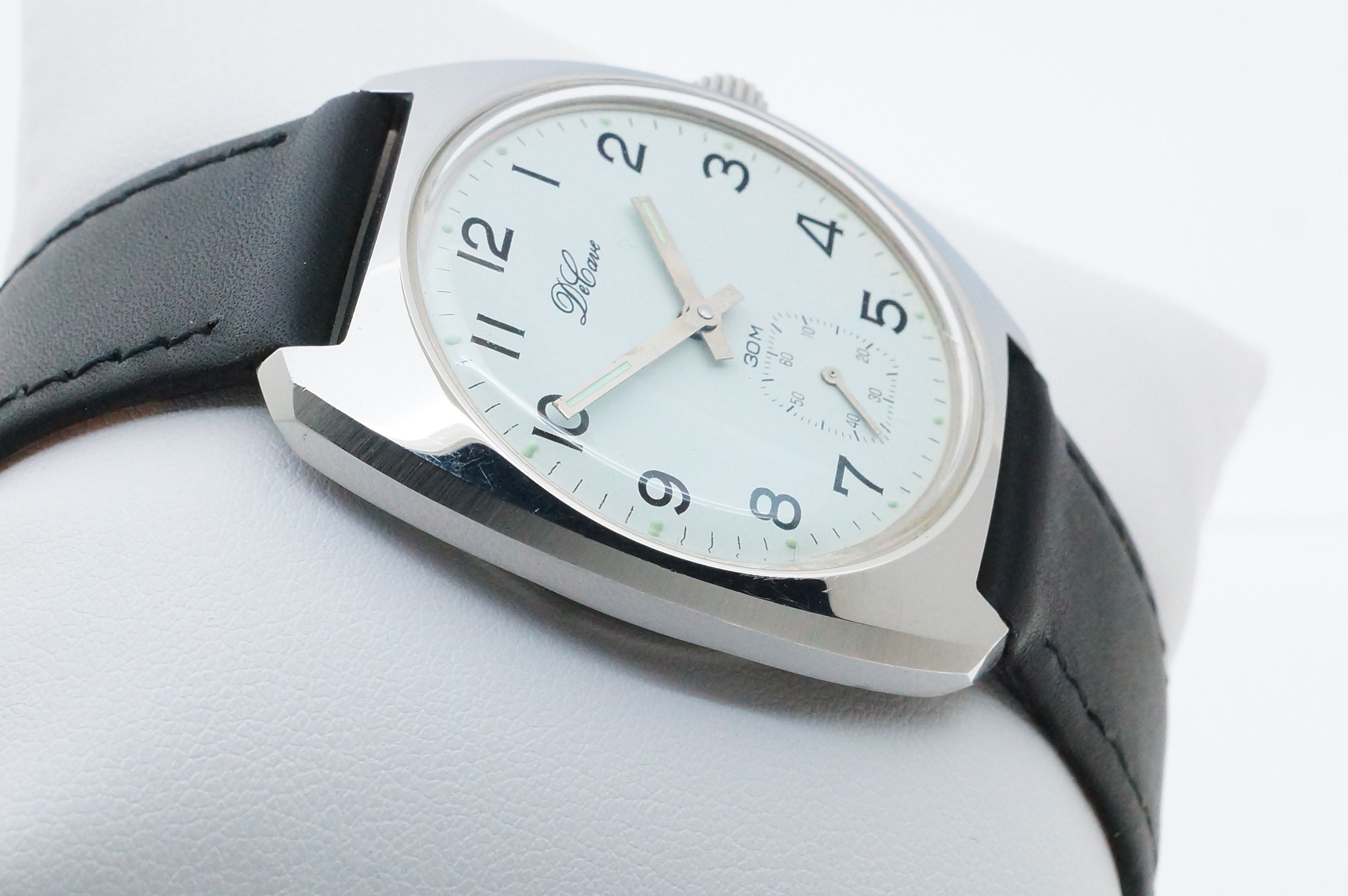 De Cave 30M Handaufzug – Unitas 6367