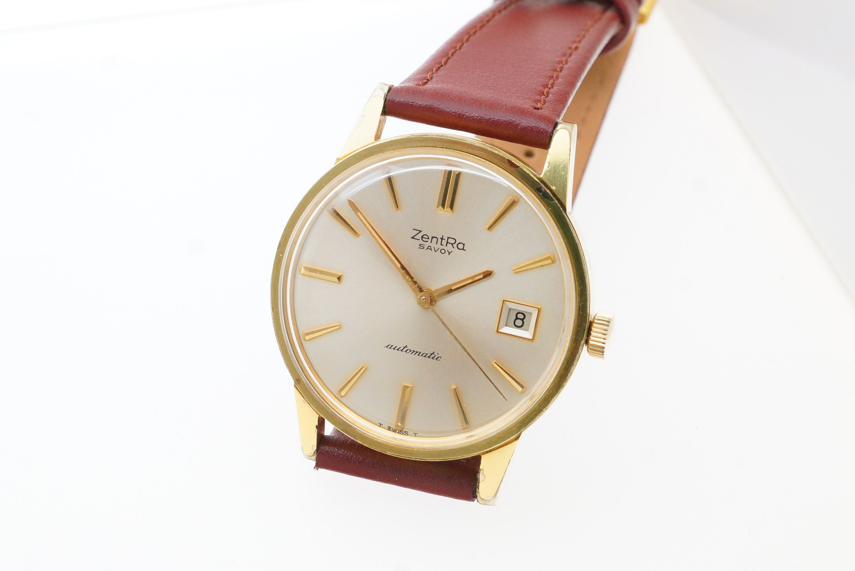 ZentRa Savoy Automatic – Hamilton 64A