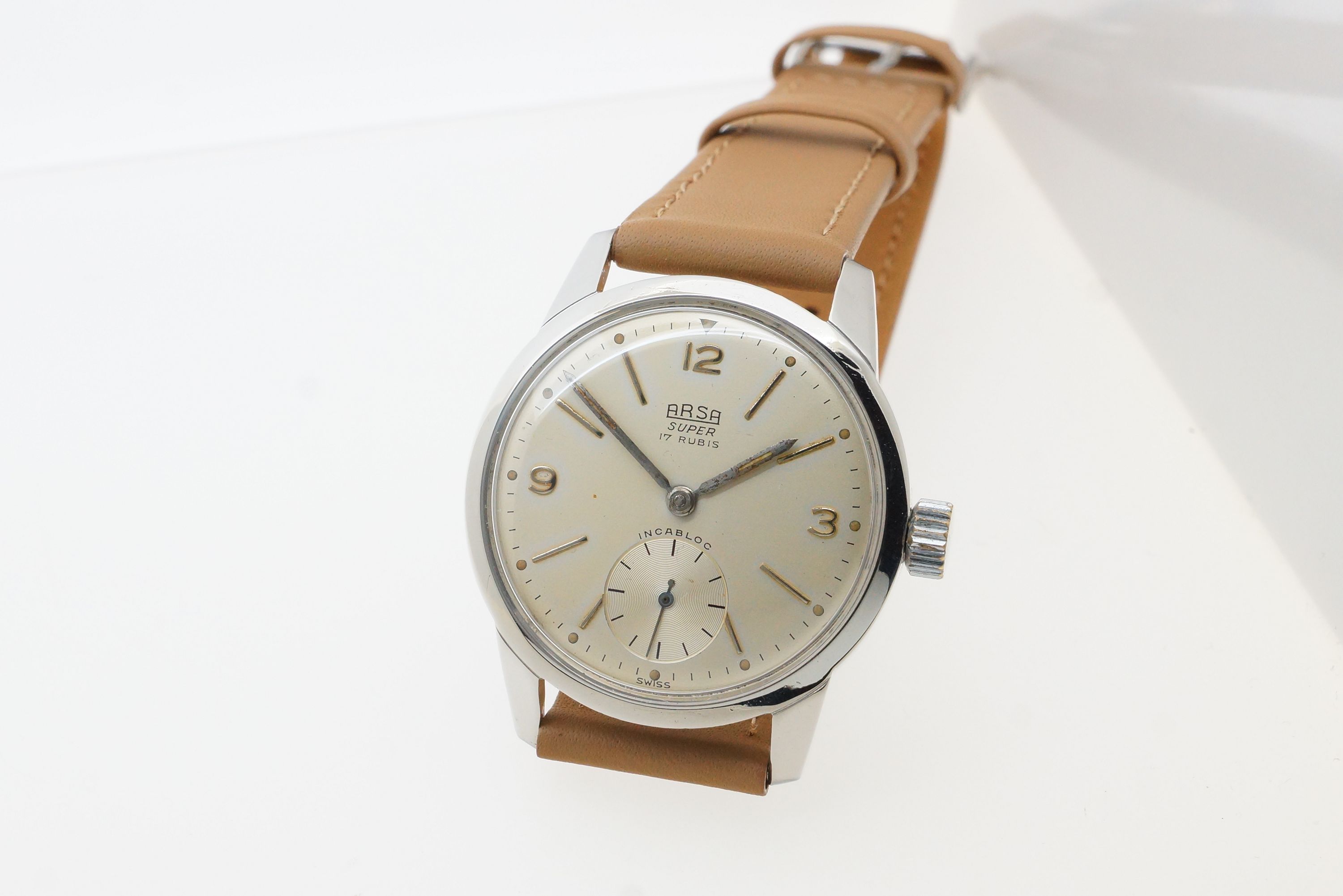 Arsa Super 17 Rubis – AS 1130