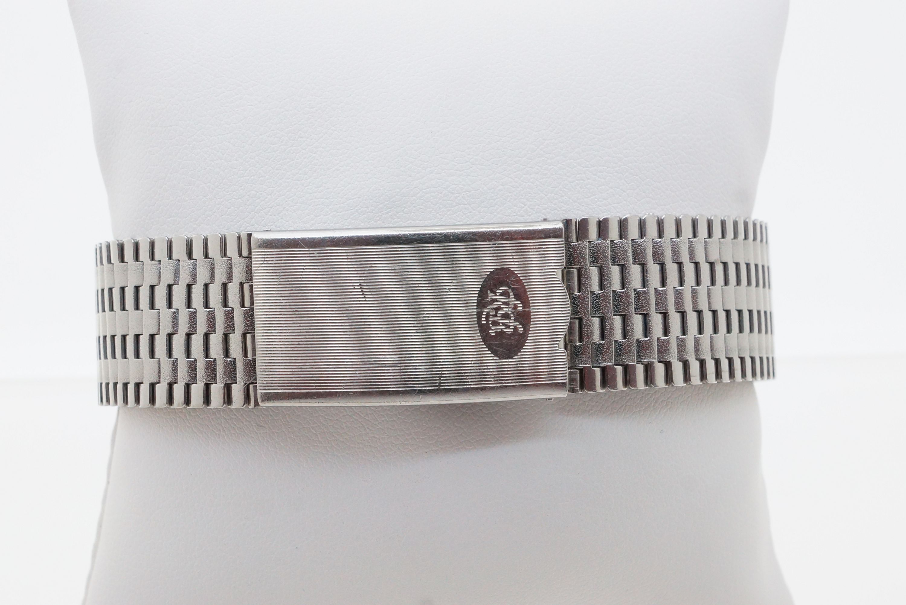 Glycine Compressor Automatic – ETA 2622 (1968)