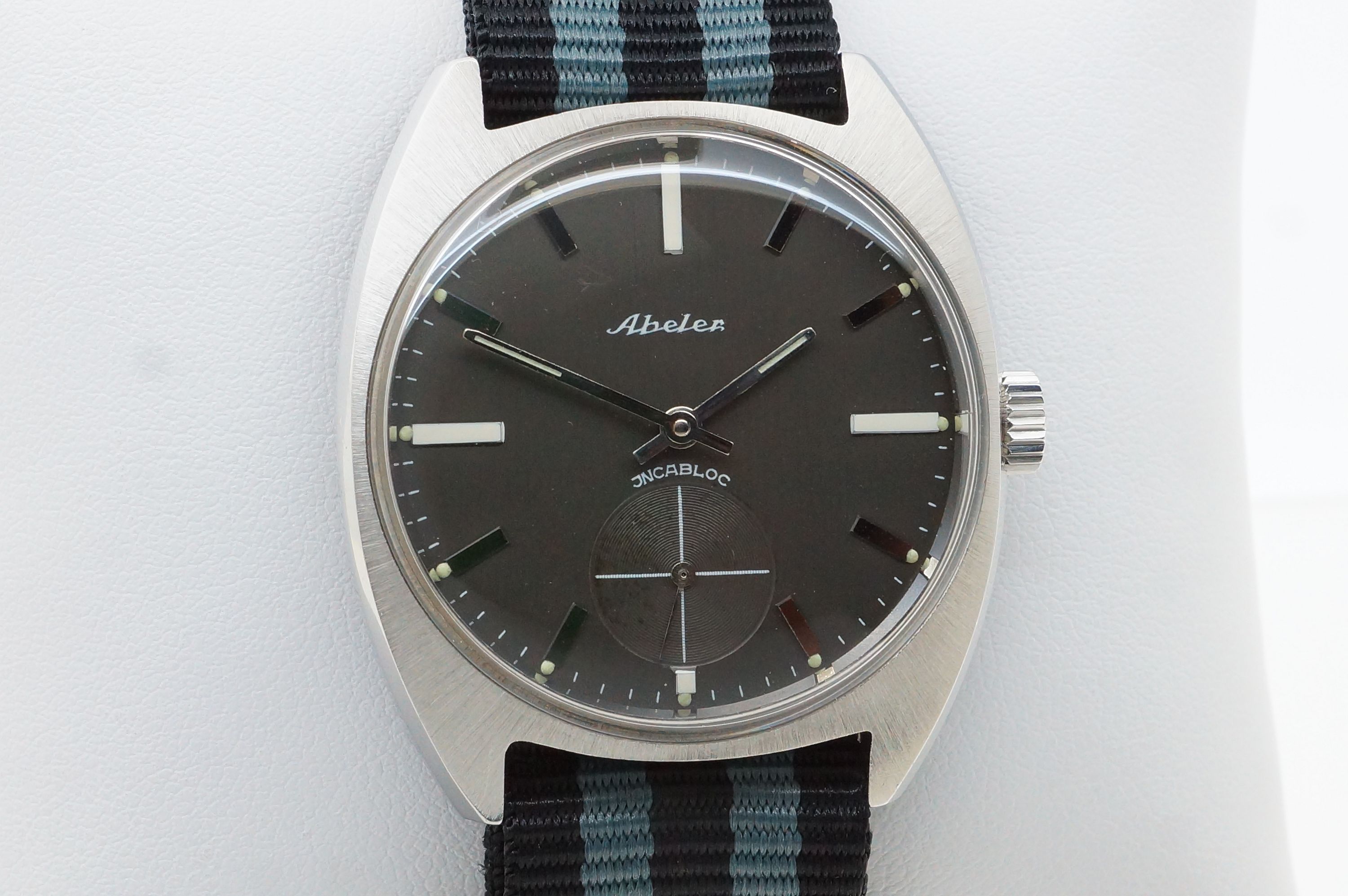 Abeler Handaufzug – Unitas 6325