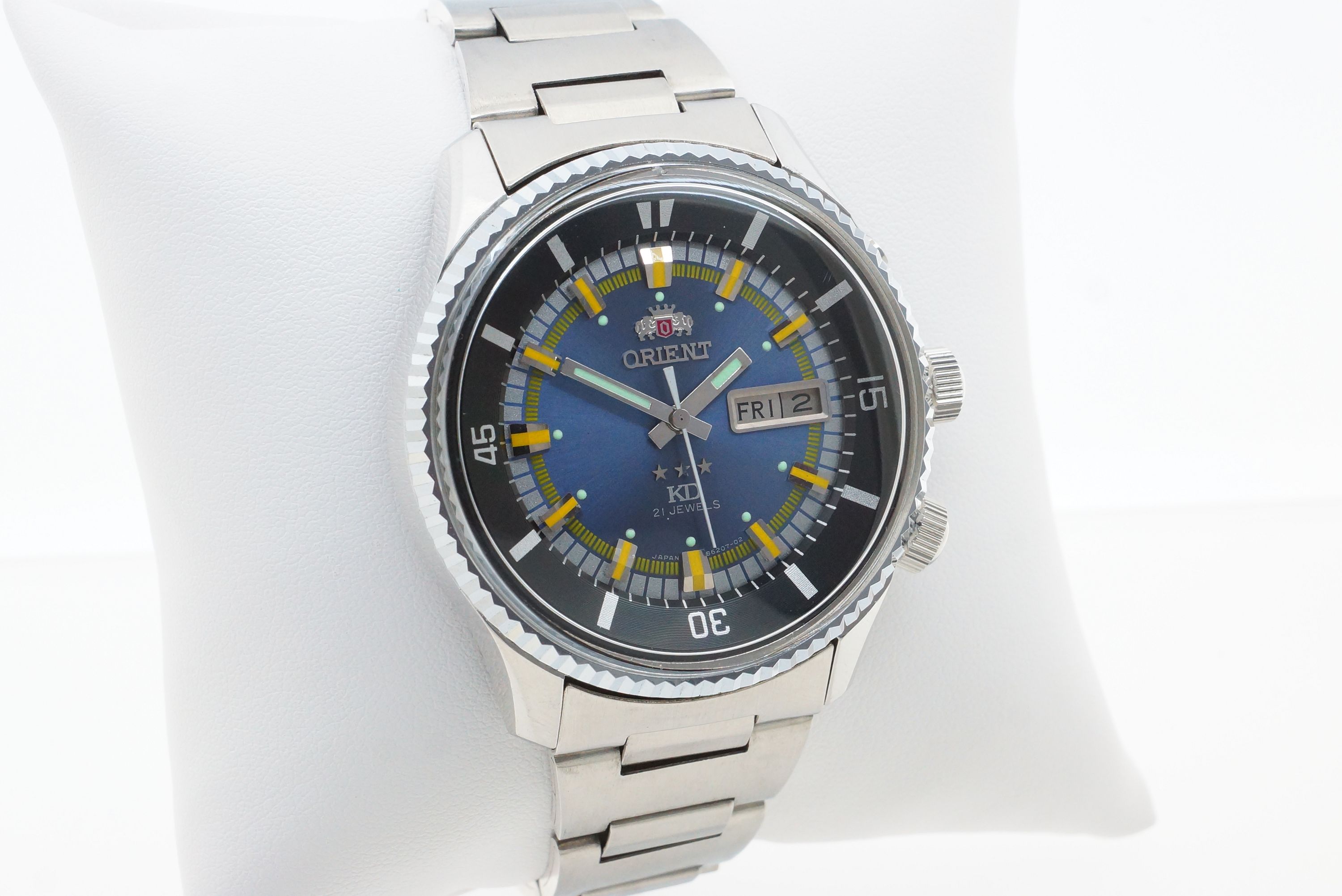 Orient King Diver Automatic 21 Jewels – Kaliber 46941