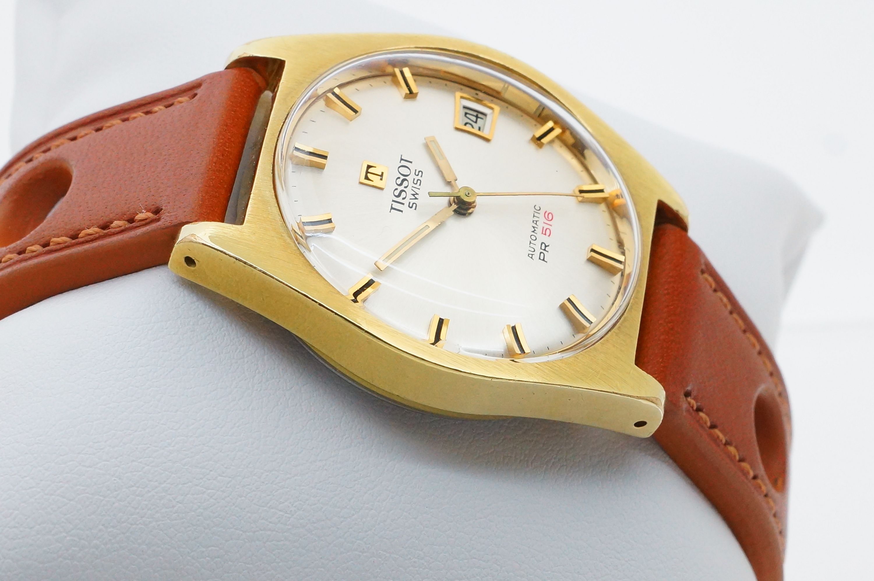 Tissot Automatic PR 516 – Kaliber 784-2 (1972)