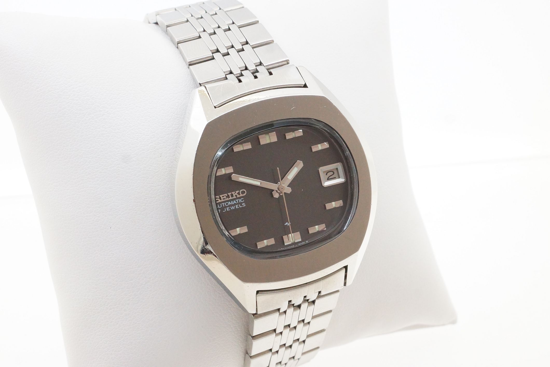 Seiko Automatic Ref. 7025-5000 – Kaliber 7025A (1977)