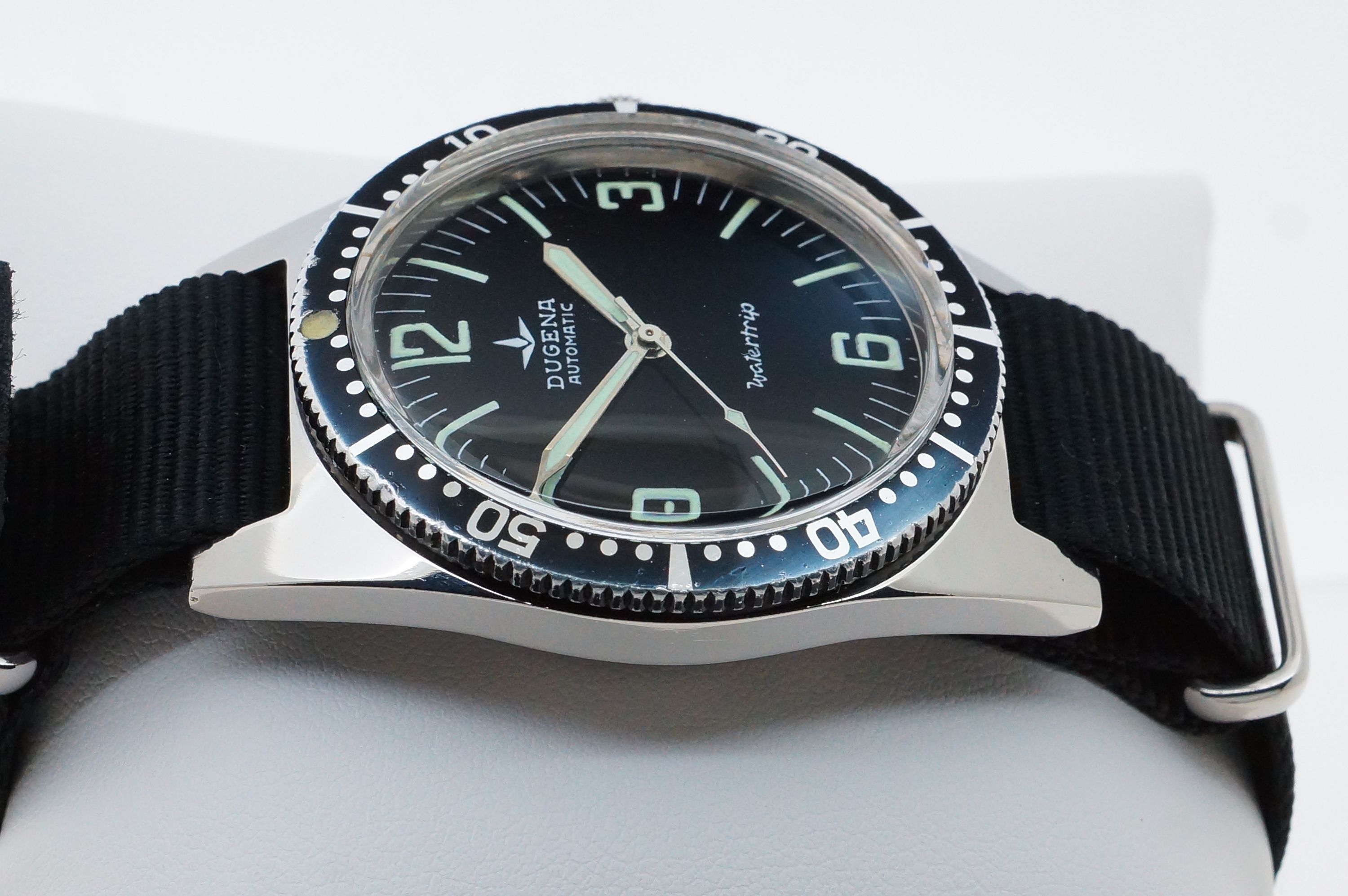 Dugena Watertrip Automatic Taucheruhr – PUW 1460
